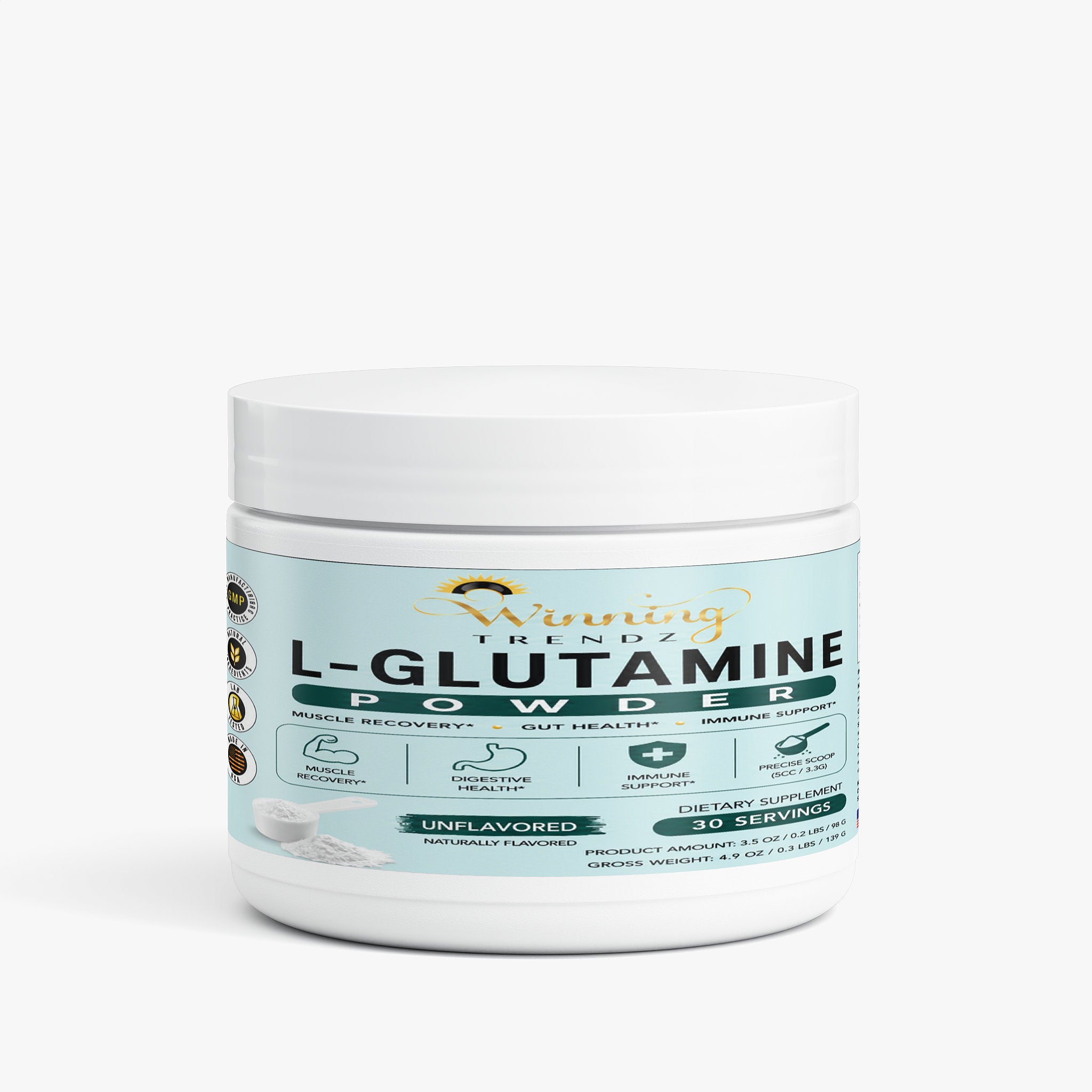 L-Glutamine