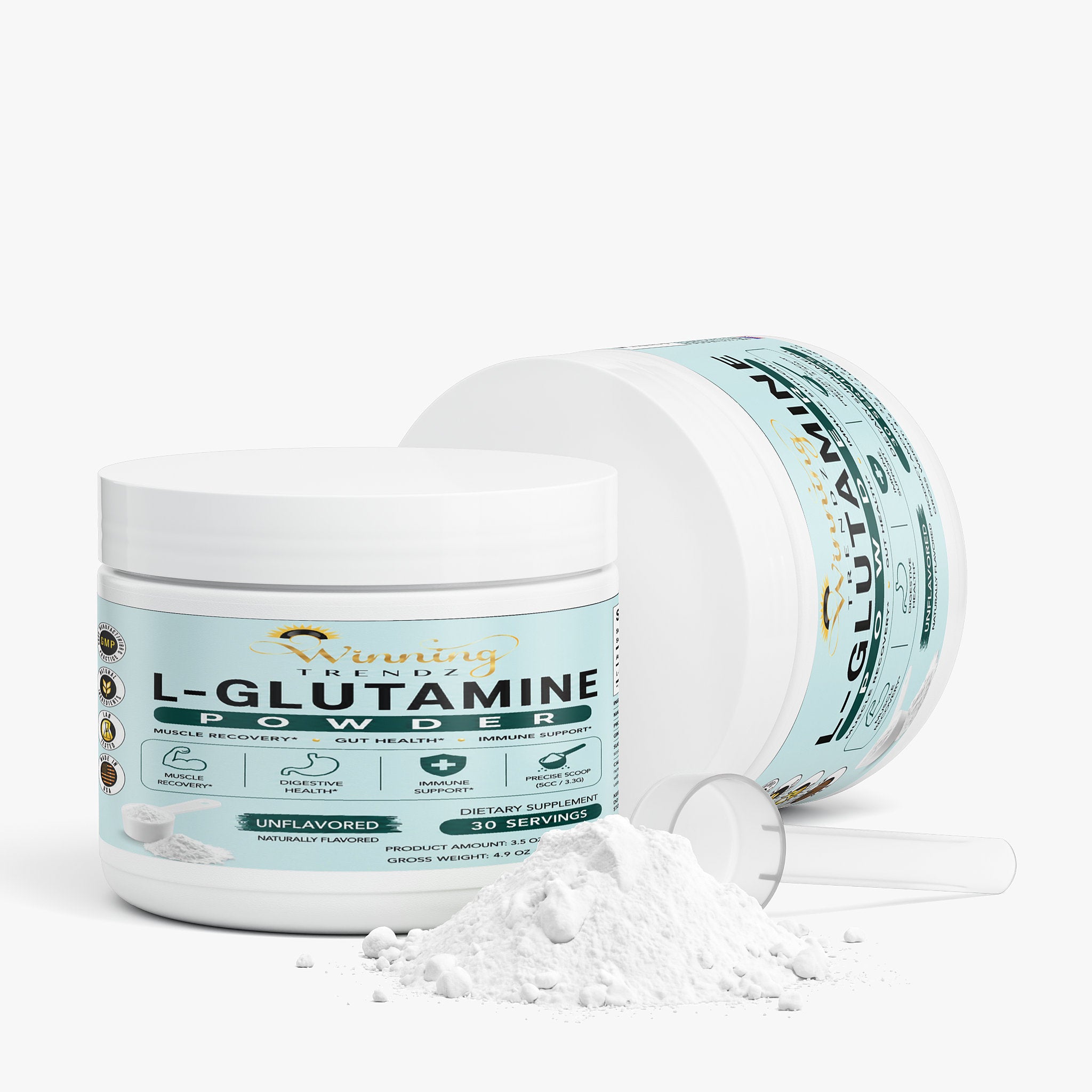 L-Glutamine