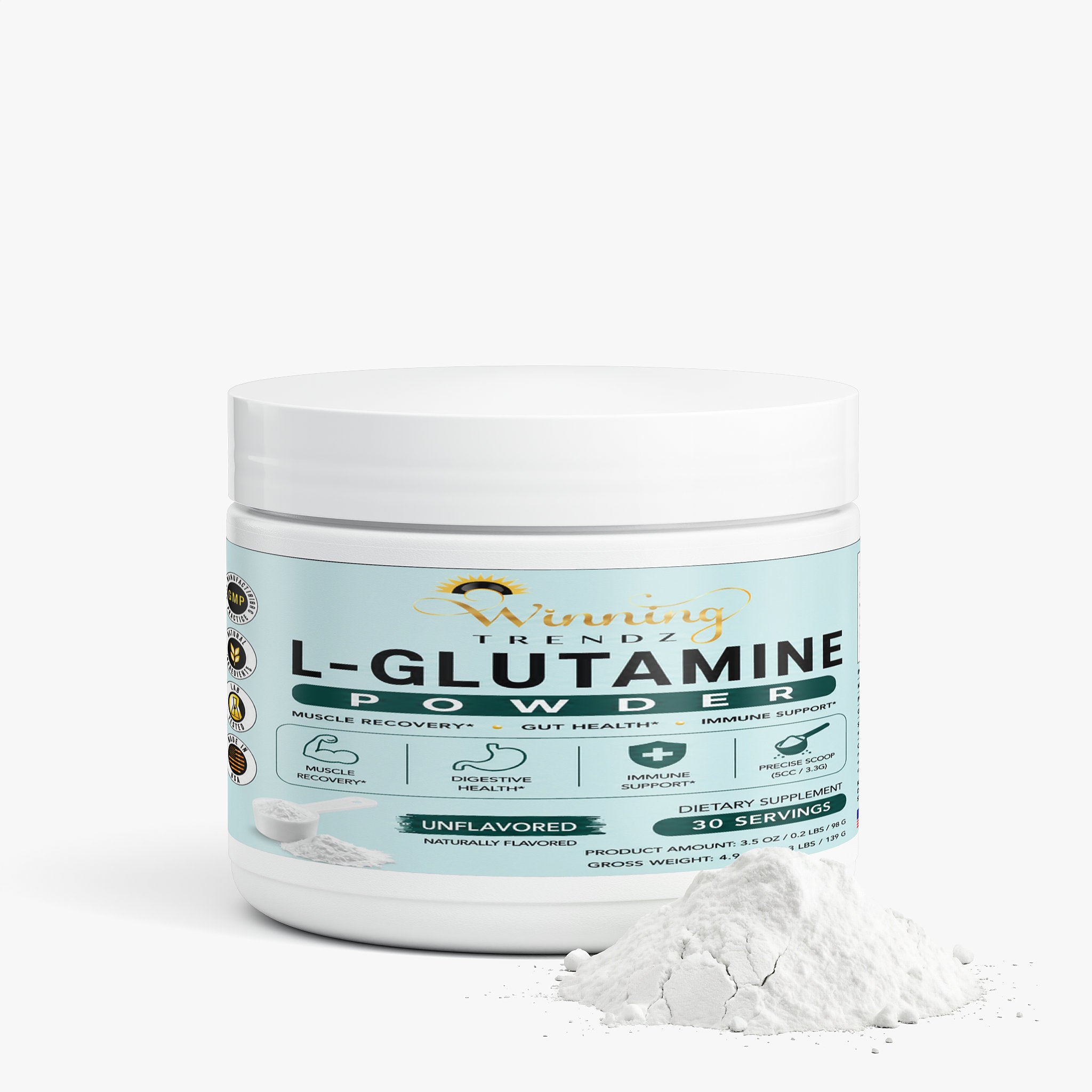 L-Glutamine