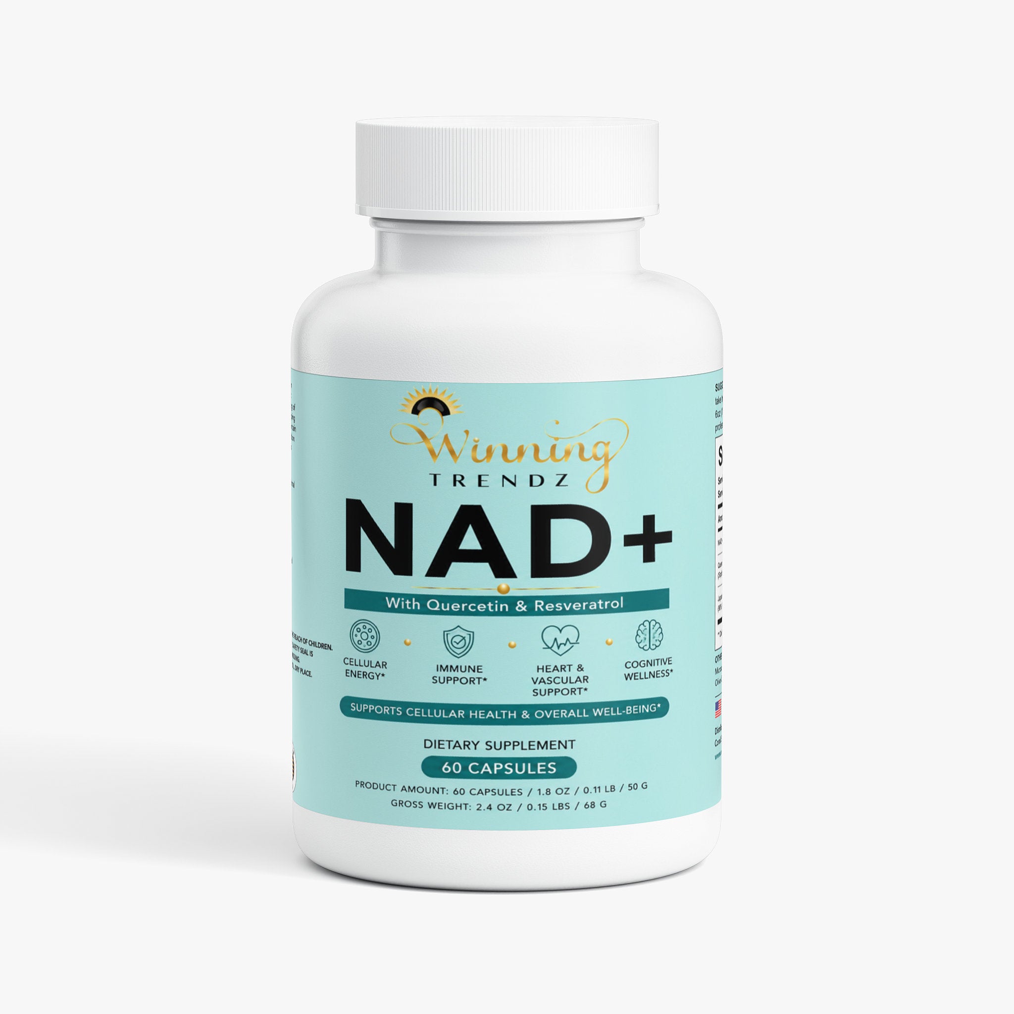 NAD+