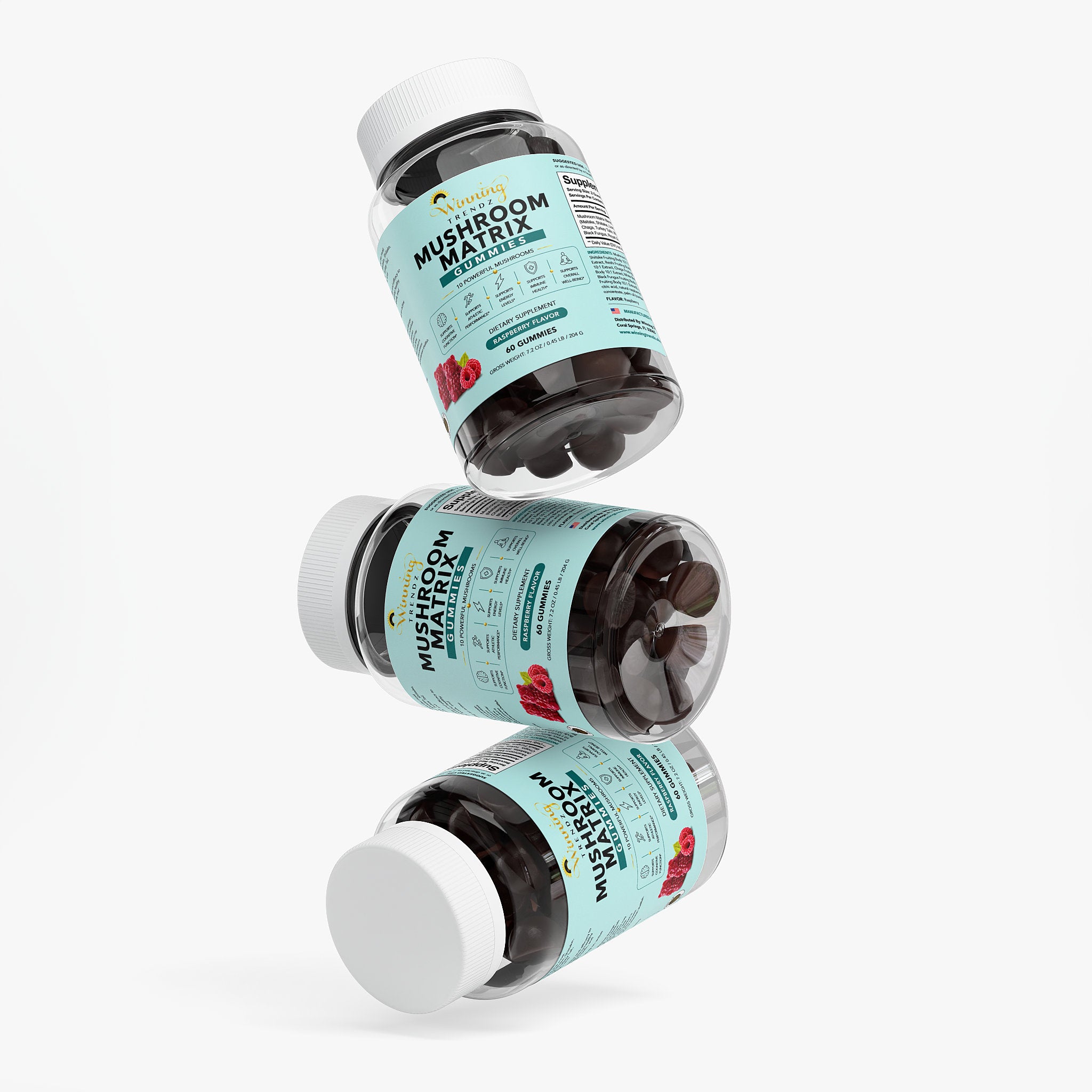 Mushroom Matrix