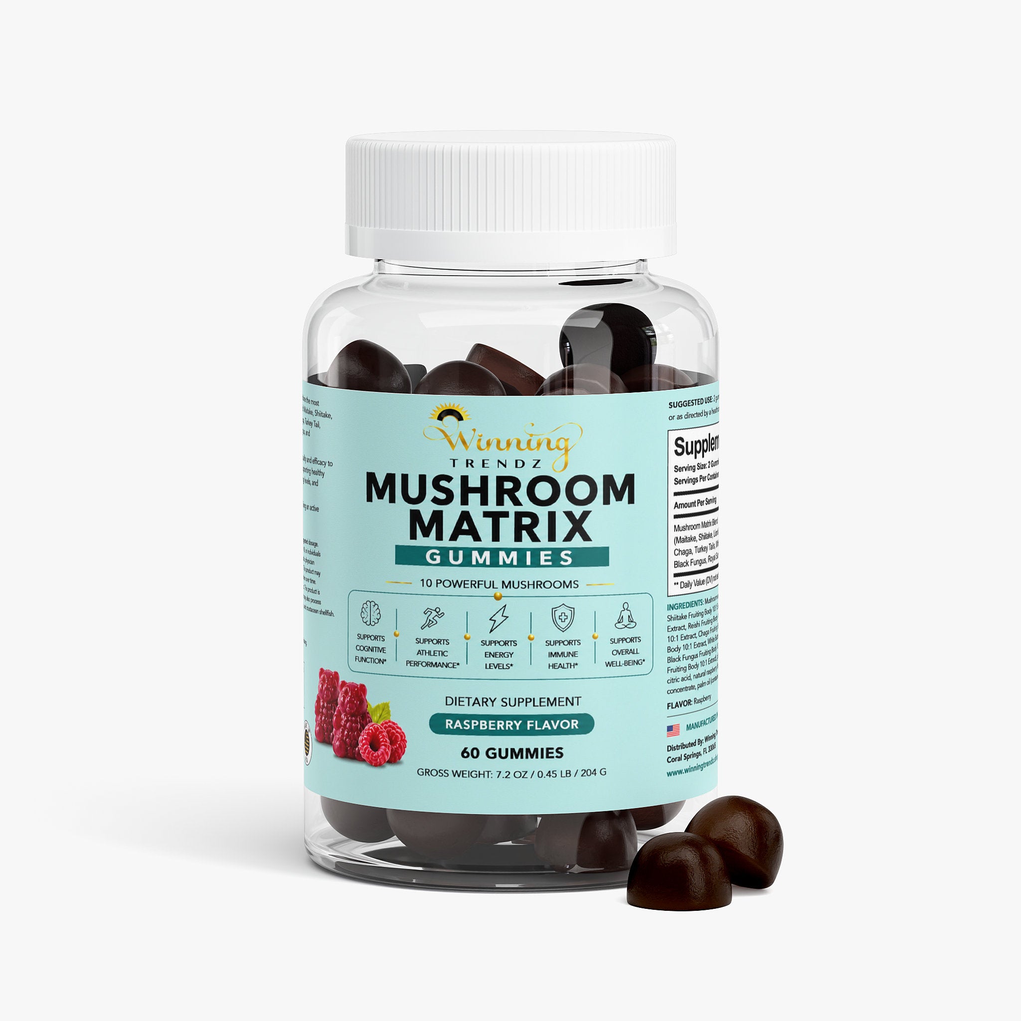 Mushroom Matrix