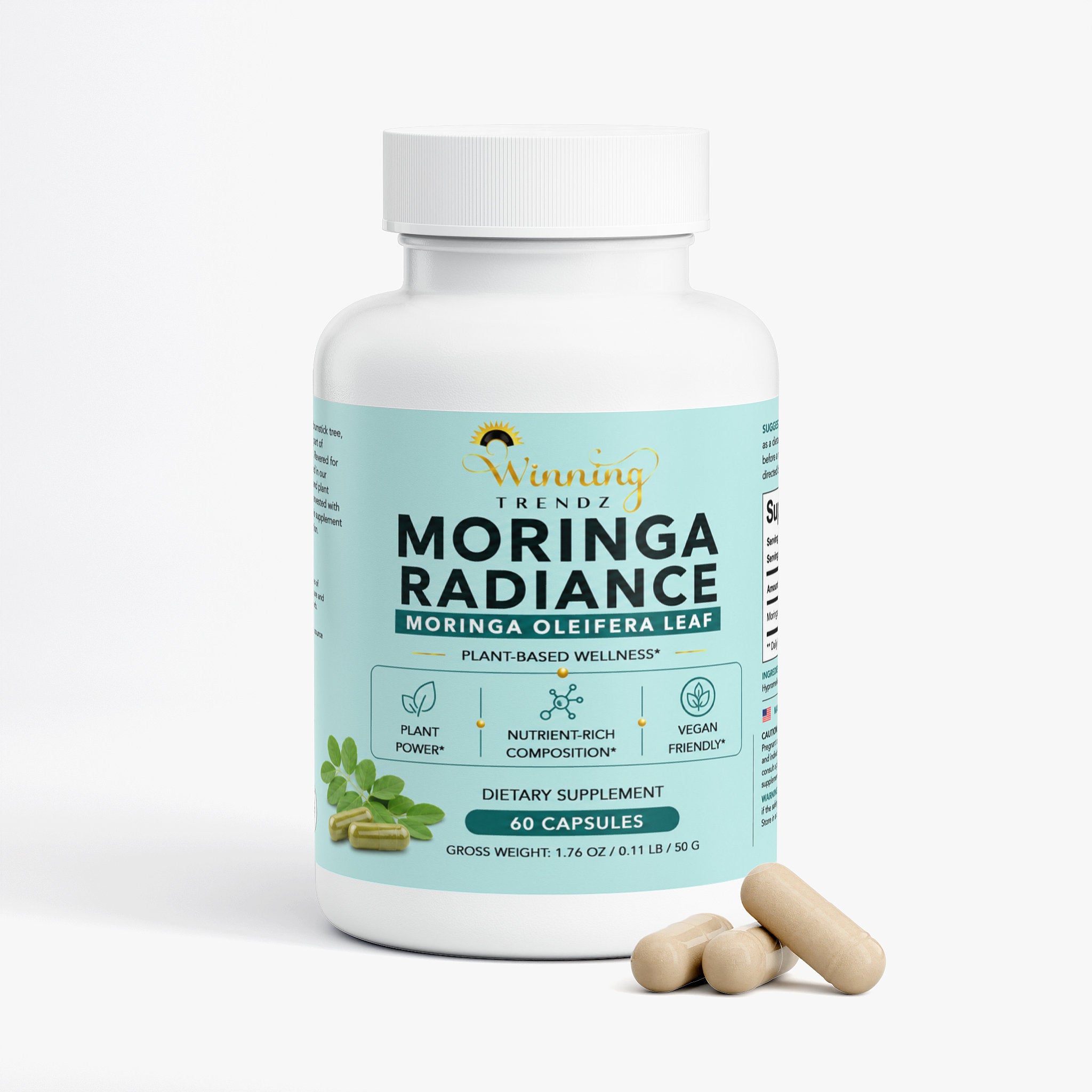 Moringa Radiance