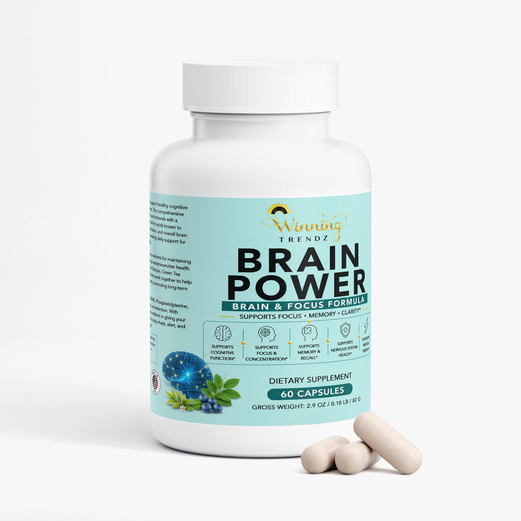 Brain Power