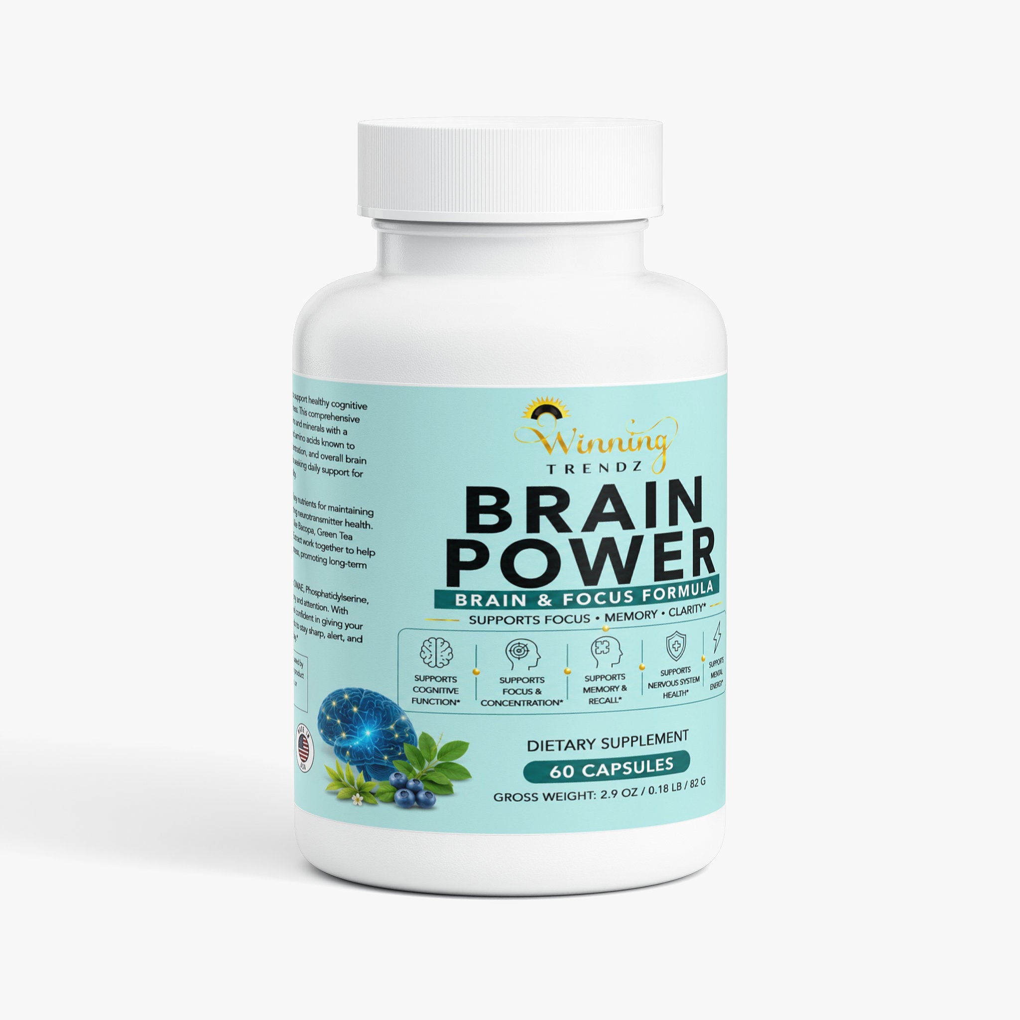 Brain Power