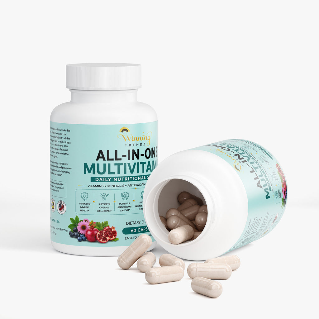 All-In-One Multivitamin