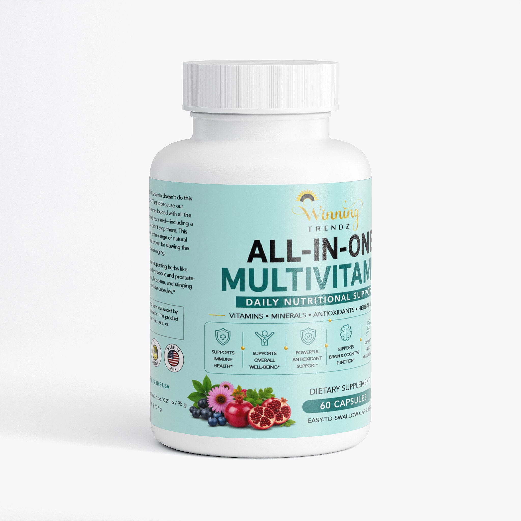 All-In-One Multivitamin