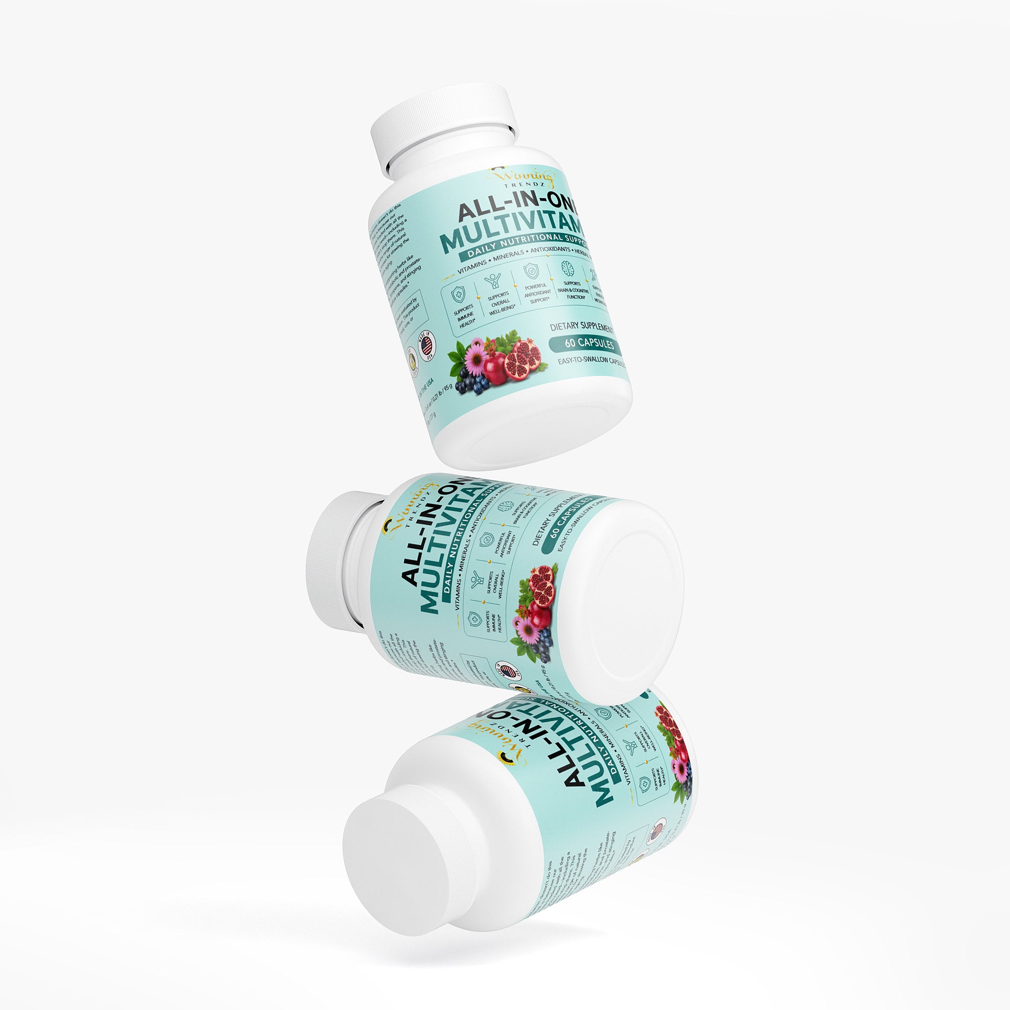 All-In-One Multivitamin
