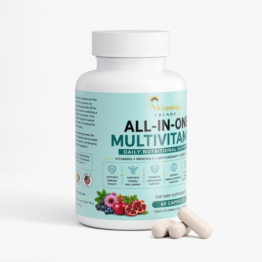 All-In-One Multivitamin