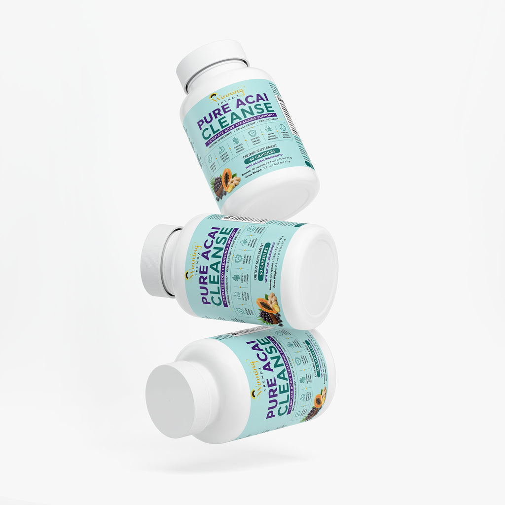 Pure Acai Cleanse