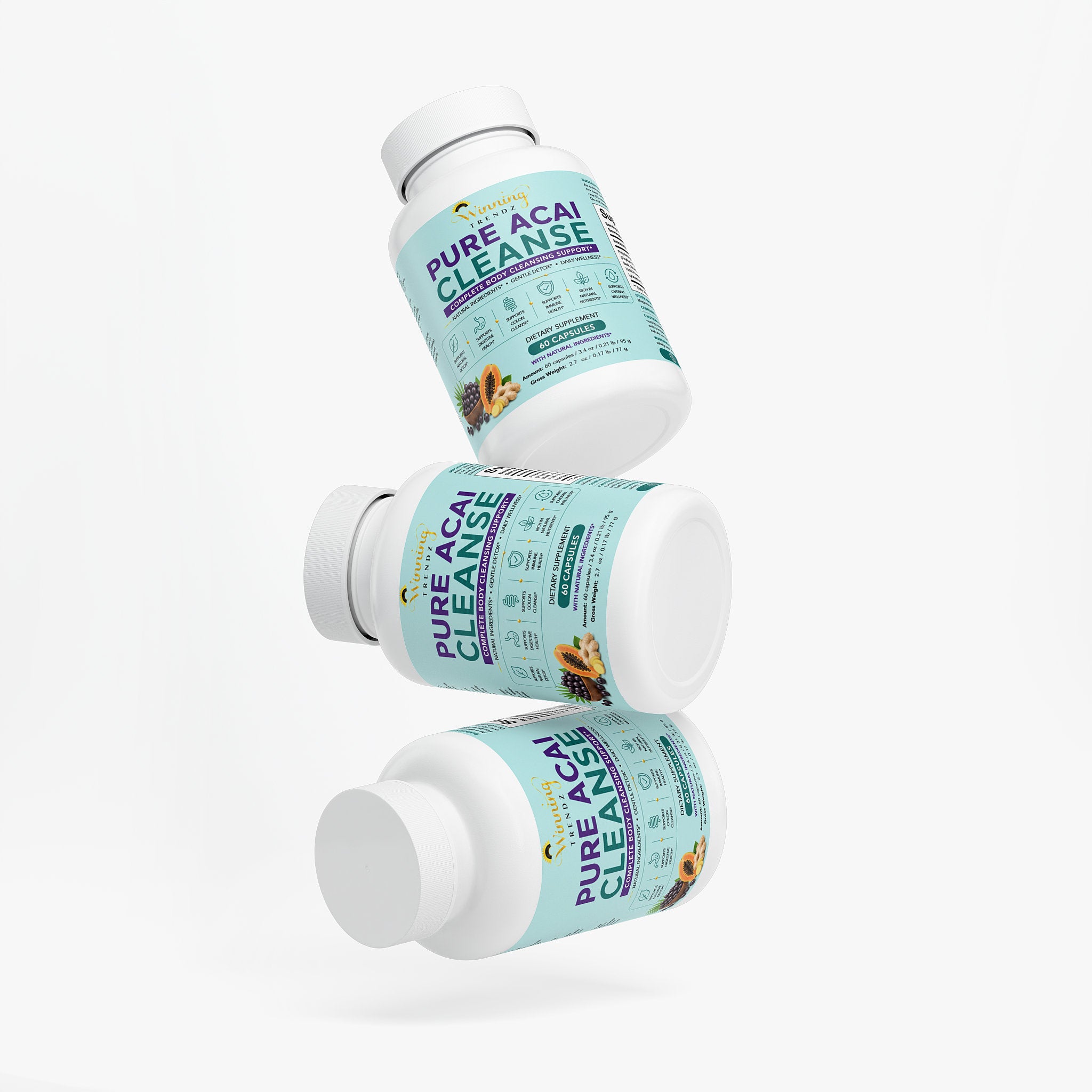 Pure Acai Cleanse