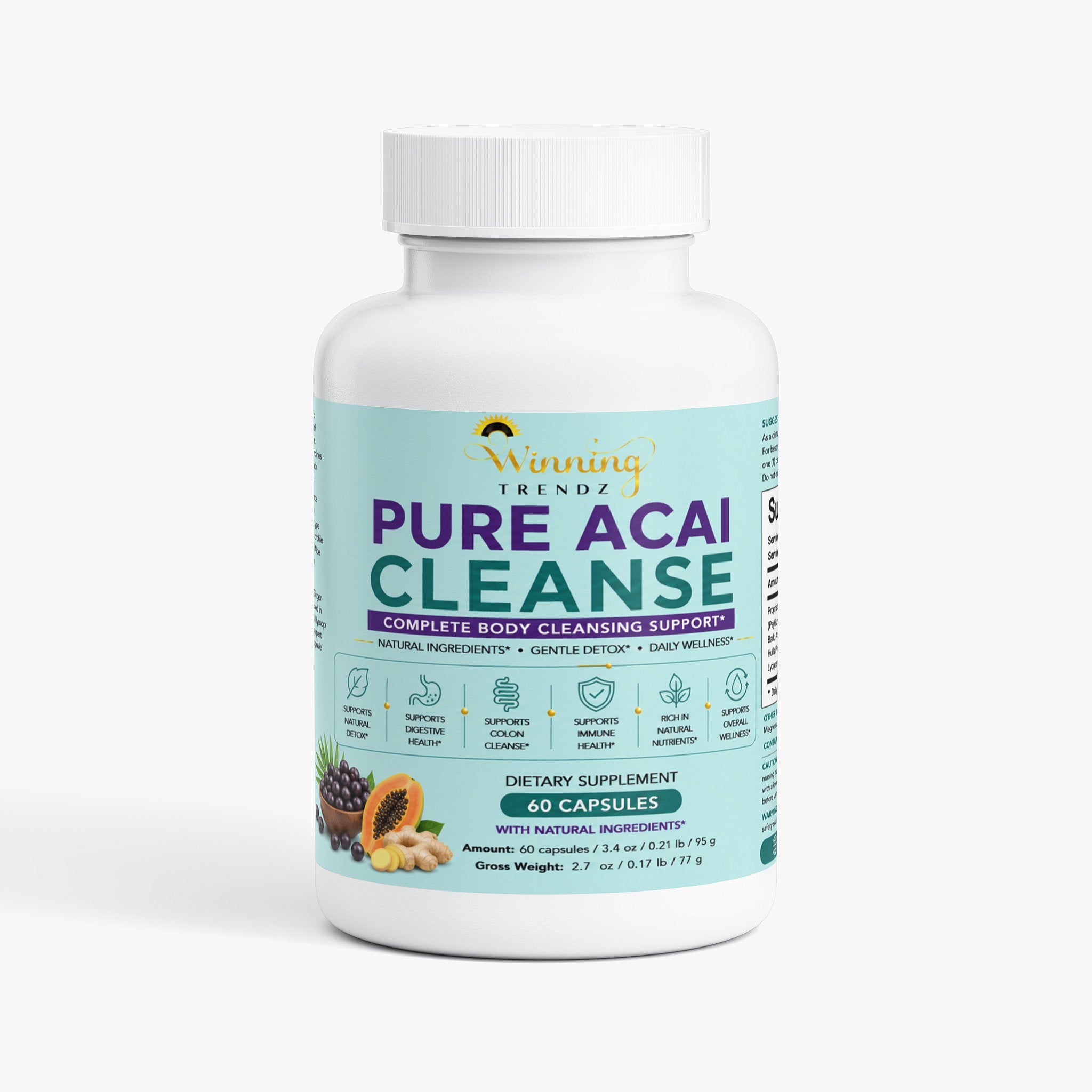 Pure Acai Cleanse