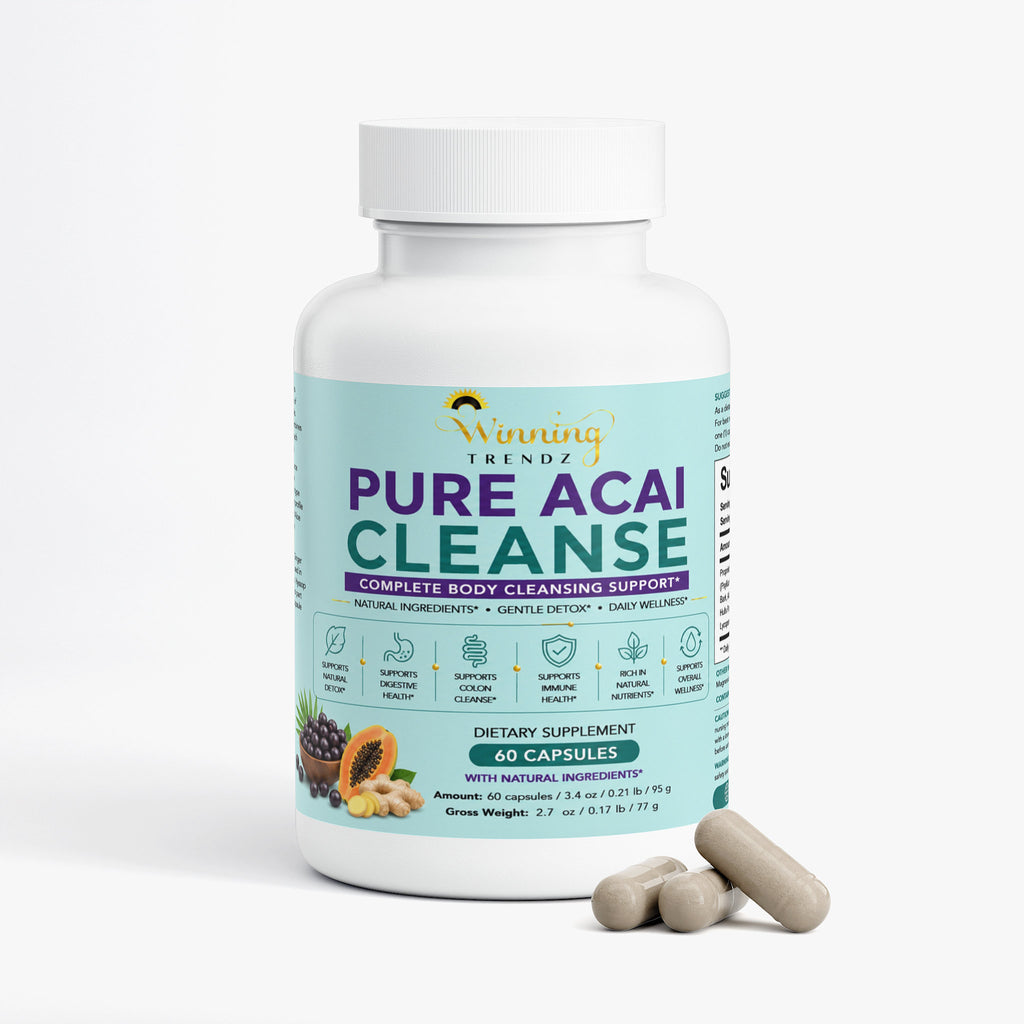 Pure Acai Cleanse