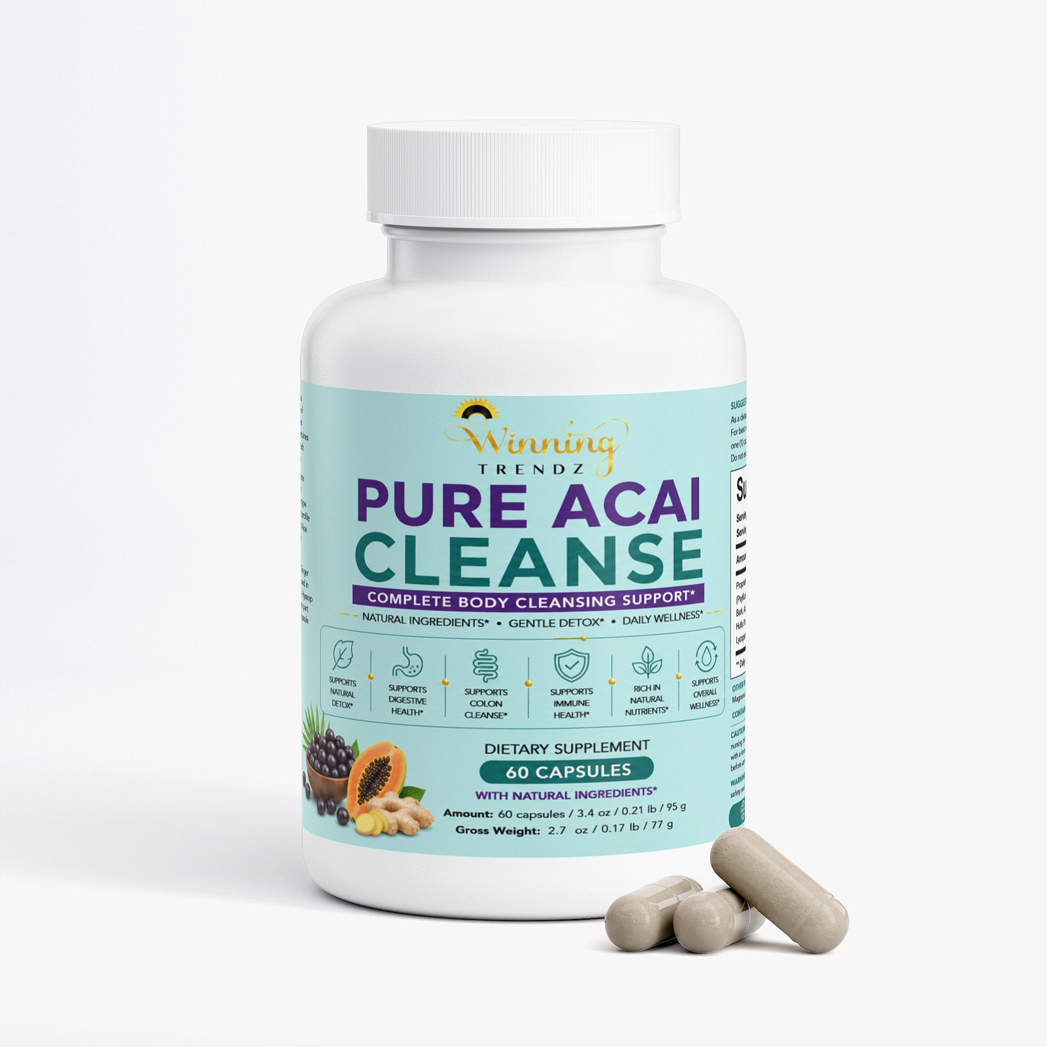 Pure Acai Cleanse