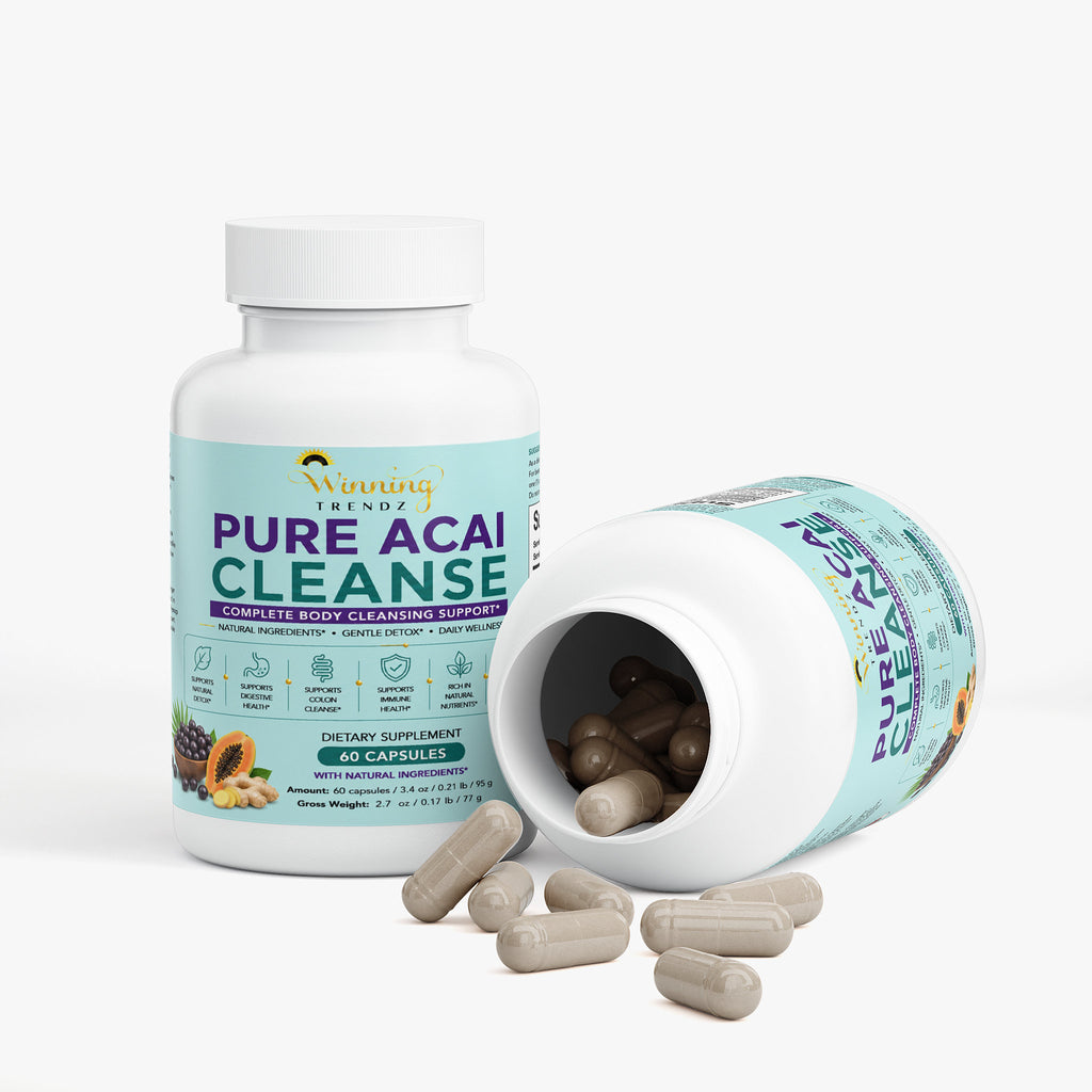 Pure Acai Cleanse