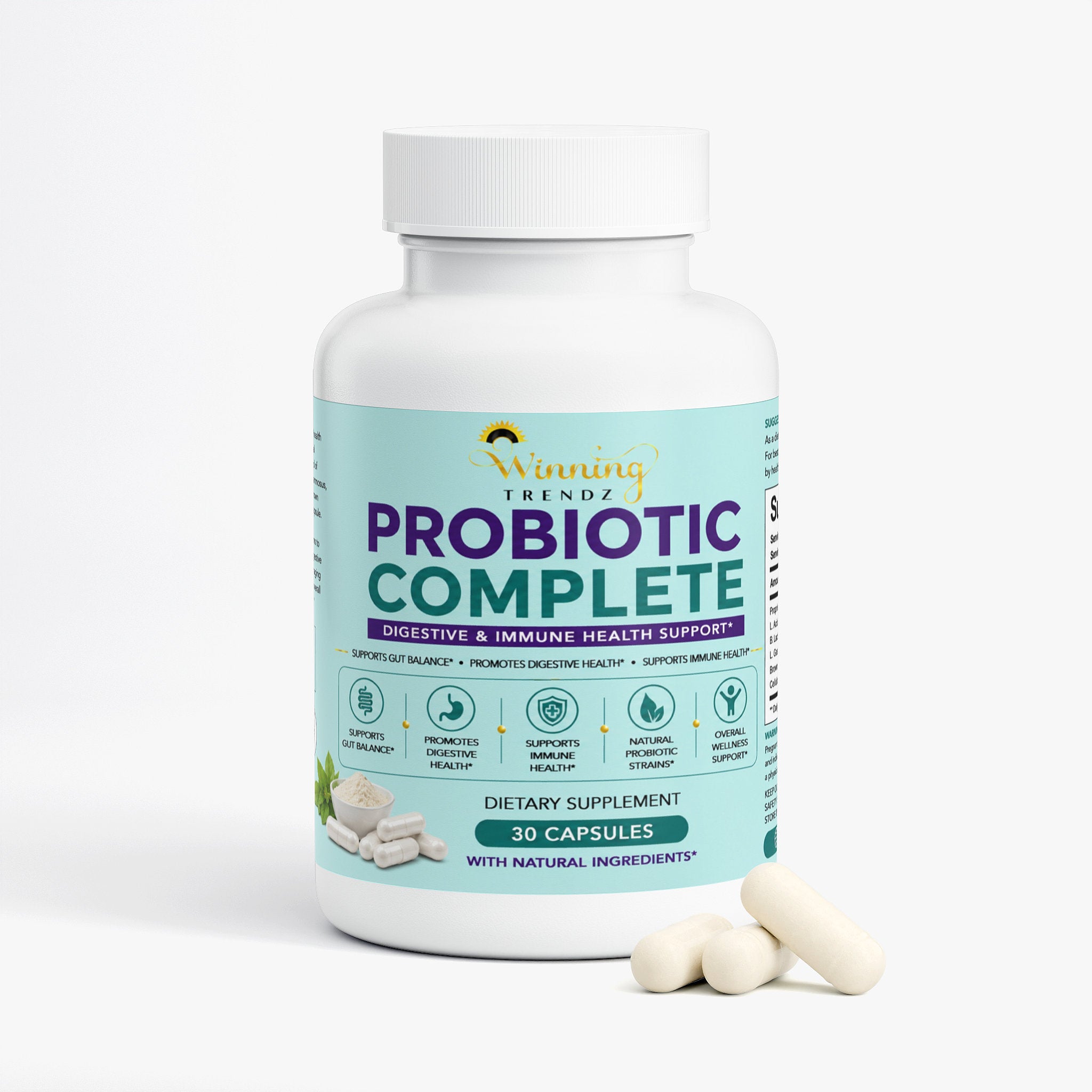 Probiotic Complete