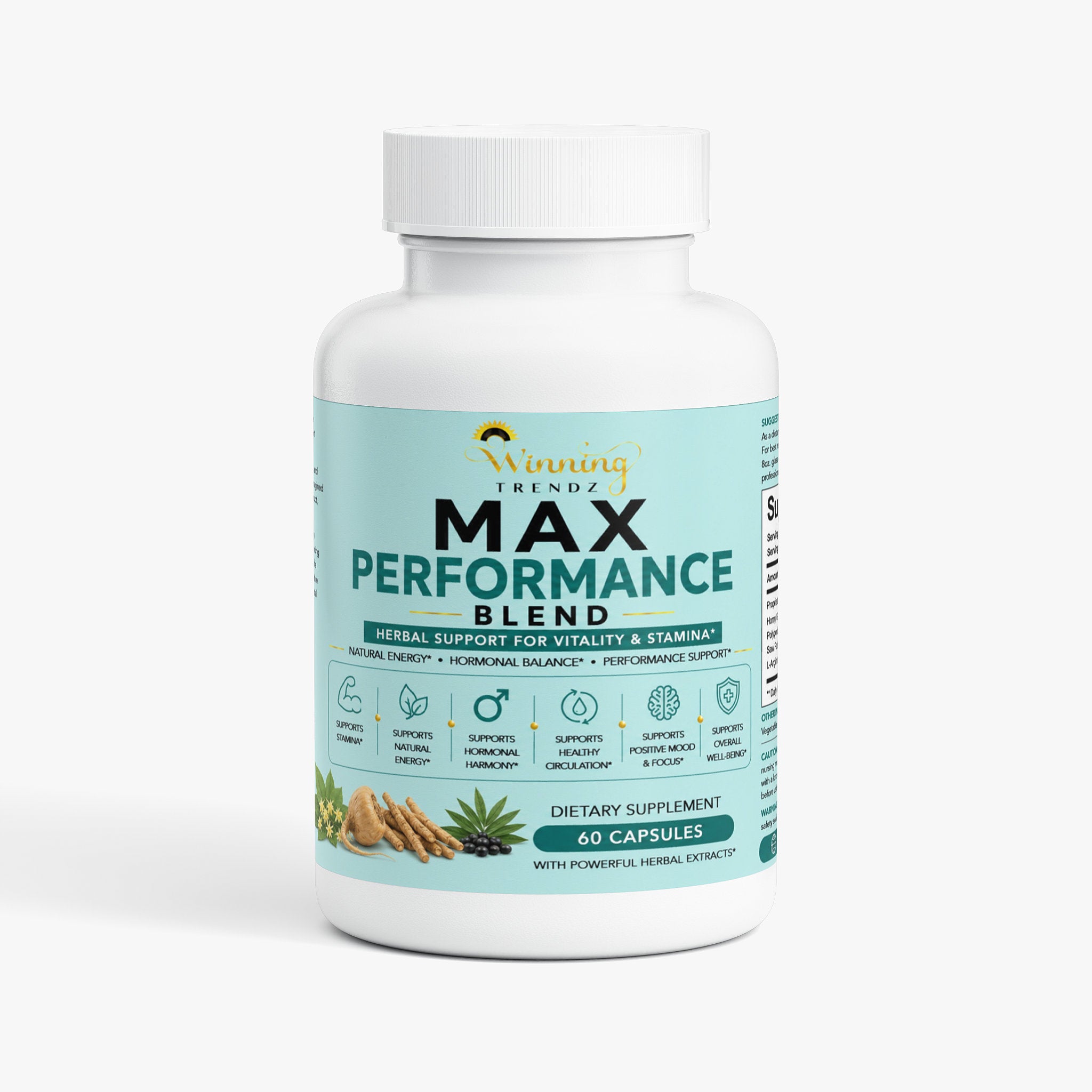 Max Performance Blend
