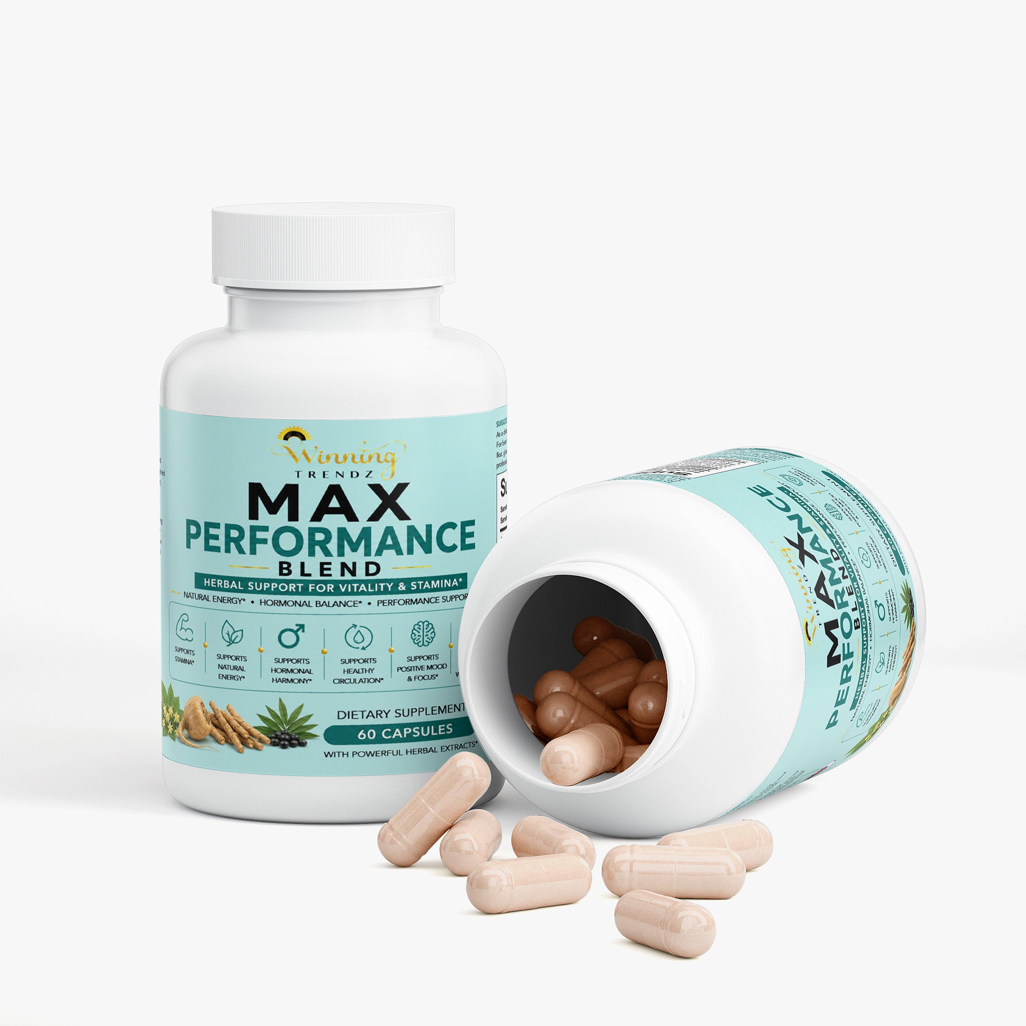 Max Performance Blend