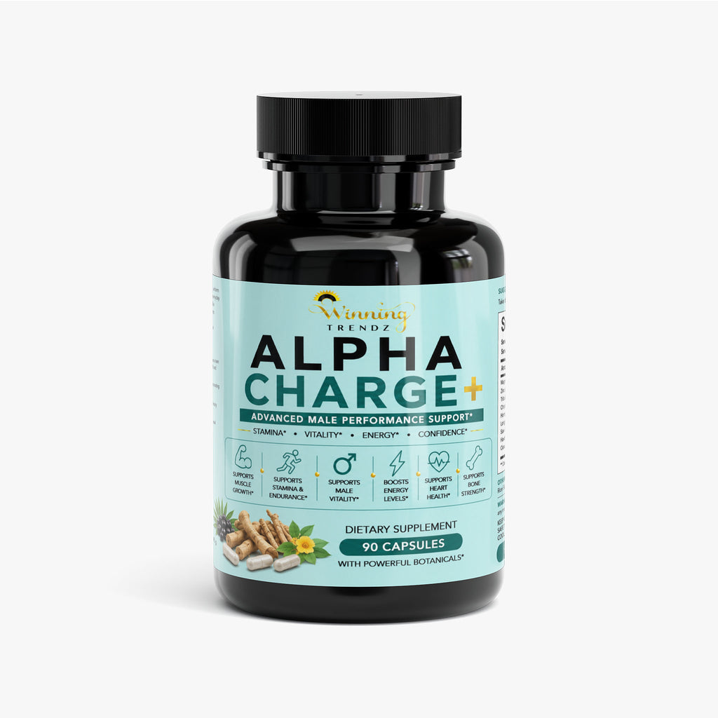 Alpha Charge +