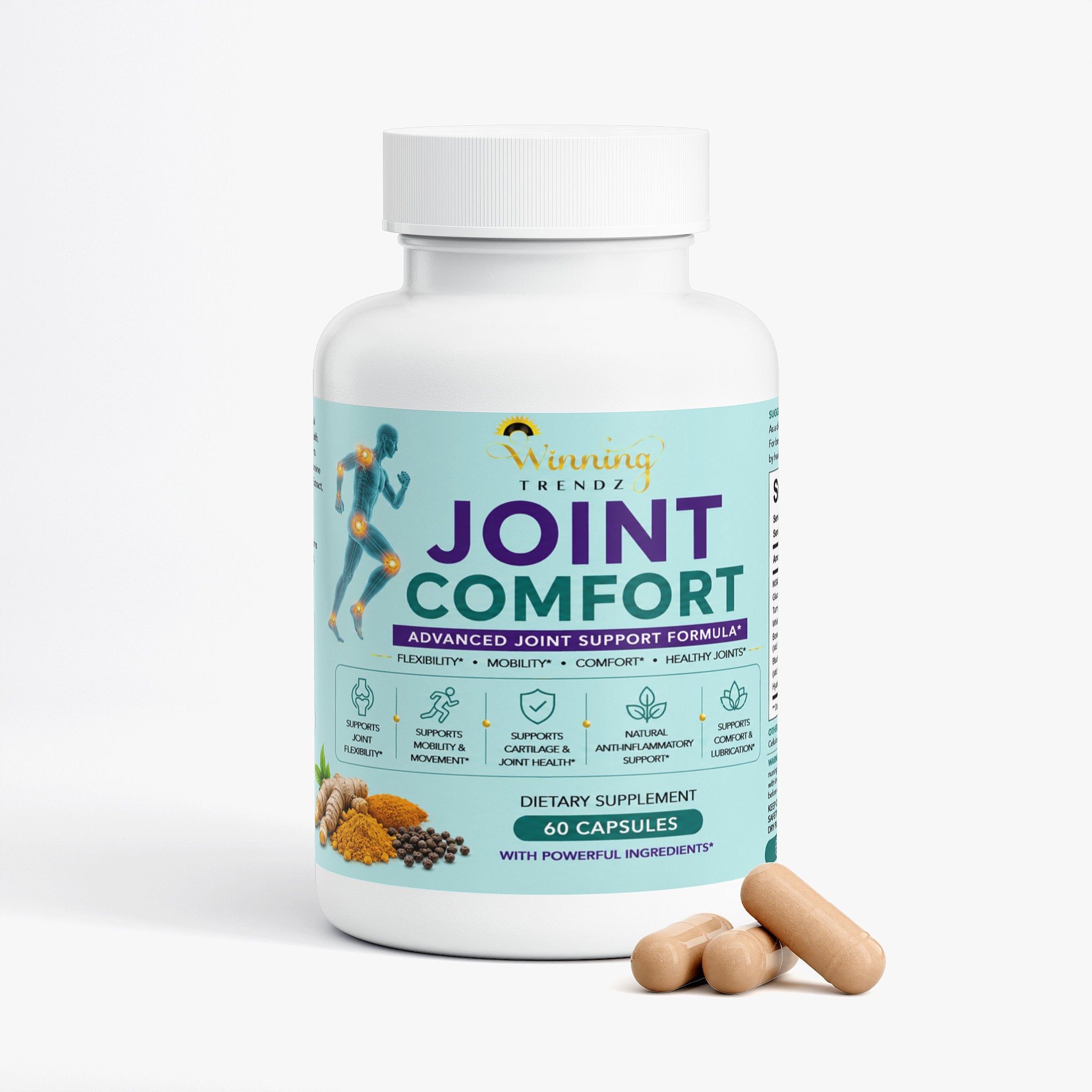 Joint Comfort
