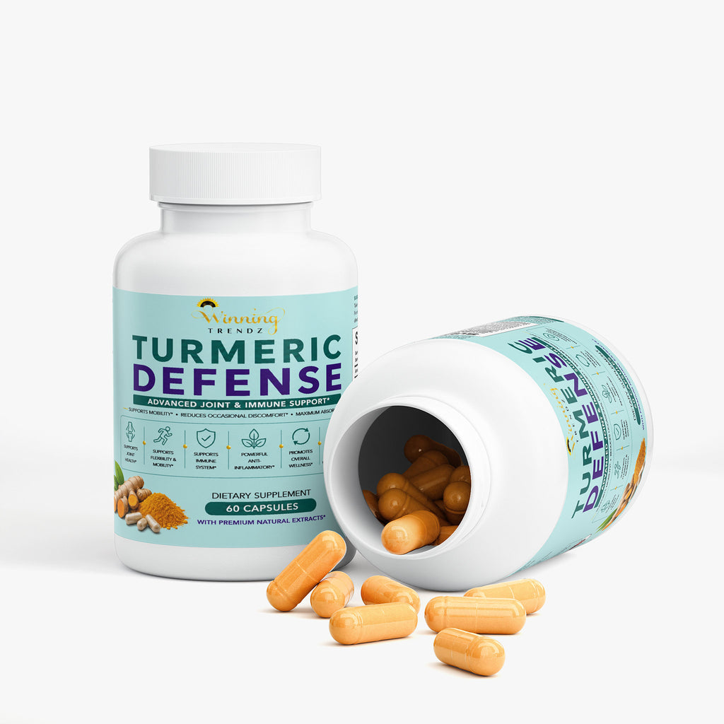 Turmeric Defense