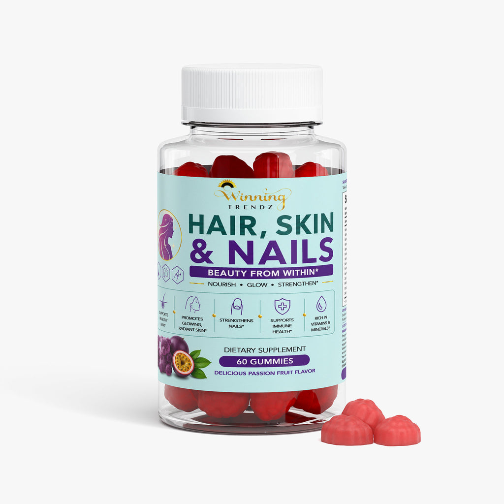 Hair, Skin & Nails