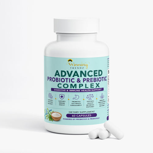Advanced Probiotic & Prebiotic Complex