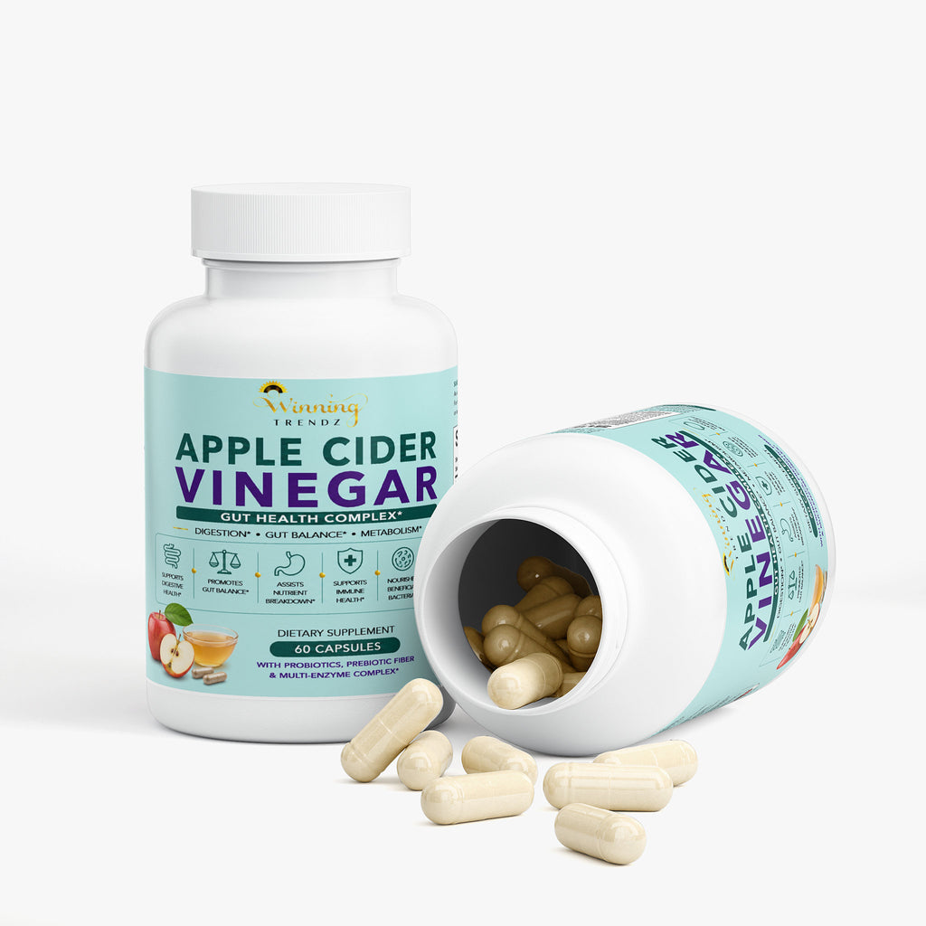 Apple Cider Vinegar Capsules