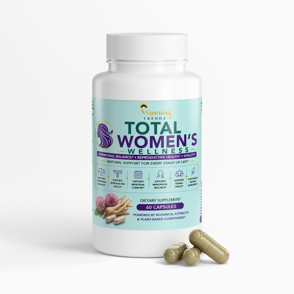 Total Women's Wellness
