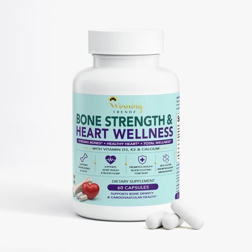 Bone Strength & Heart Wellness