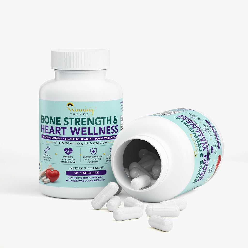 Bone Strength & Heart Wellness