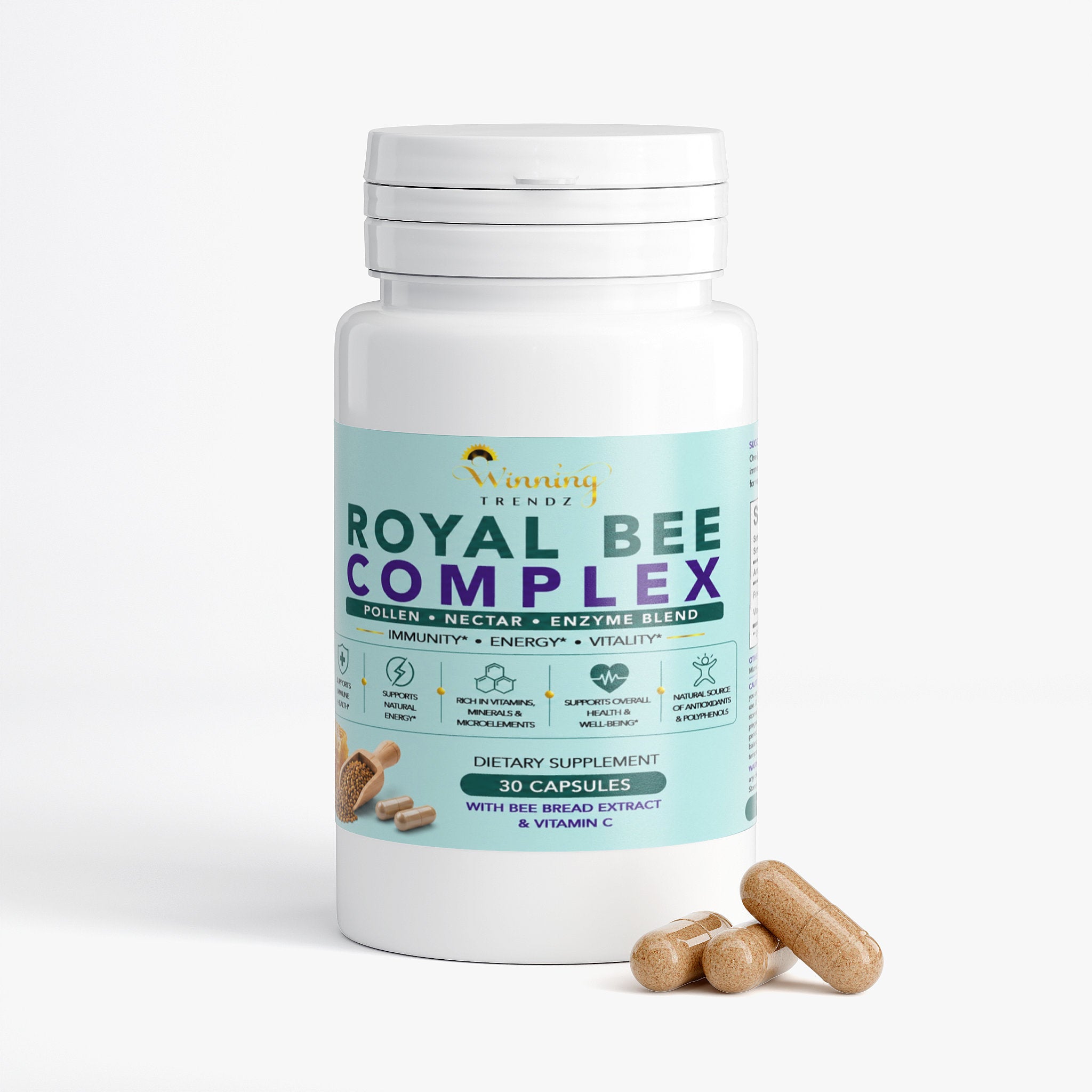 Royal Bee Complex