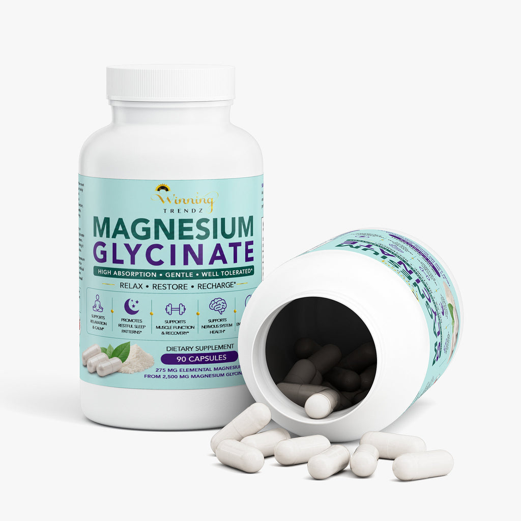 Magnesium Glycinate