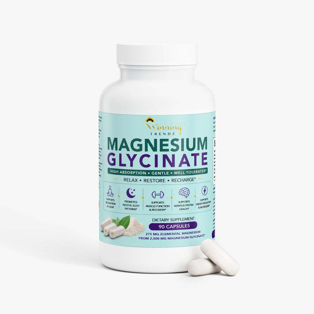 Magnesium Glycinate