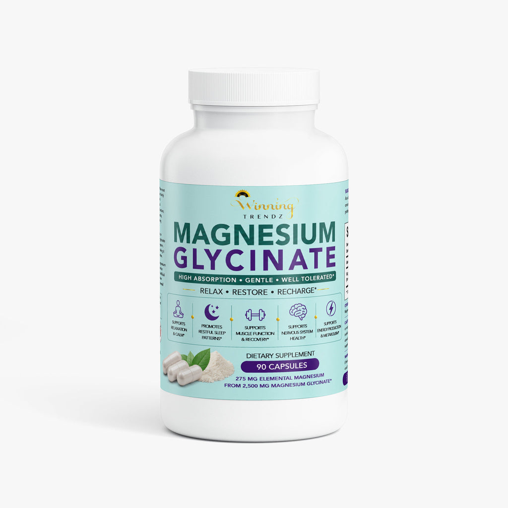 Magnesium Glycinate