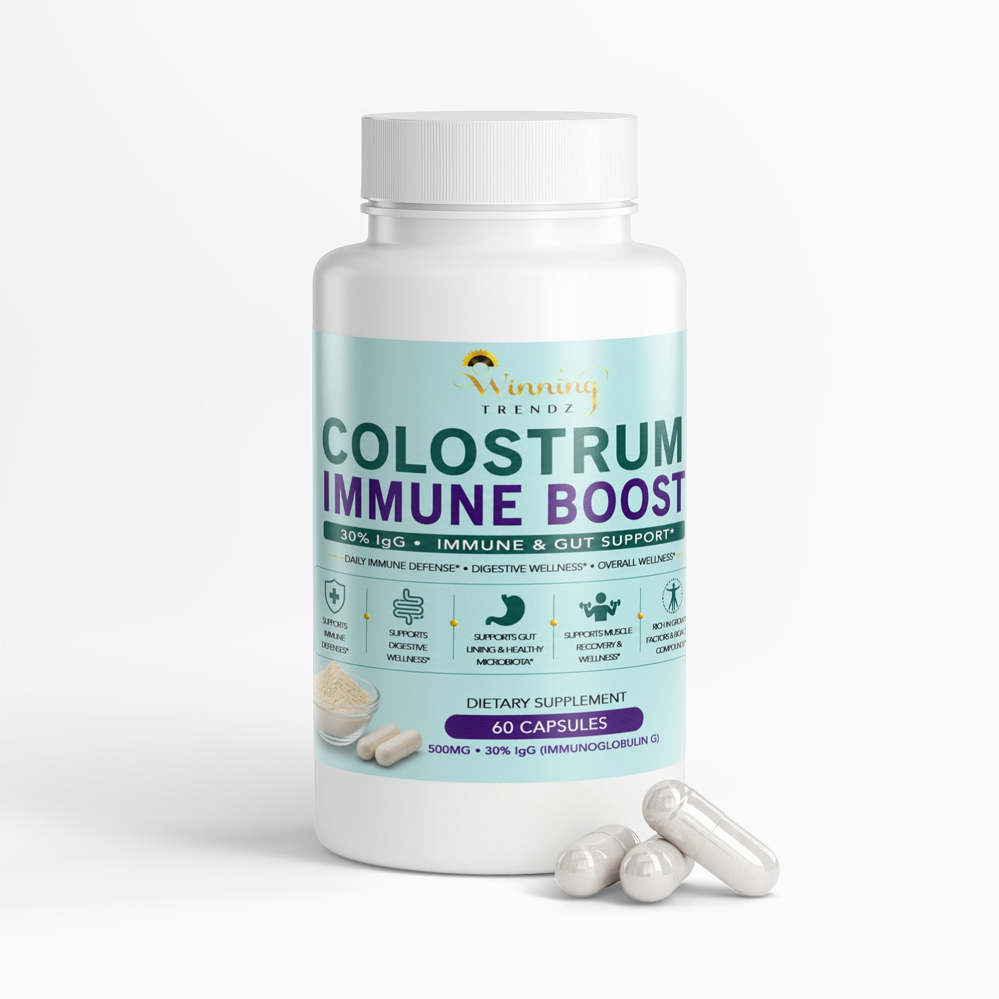 Colostrum Immune Boost