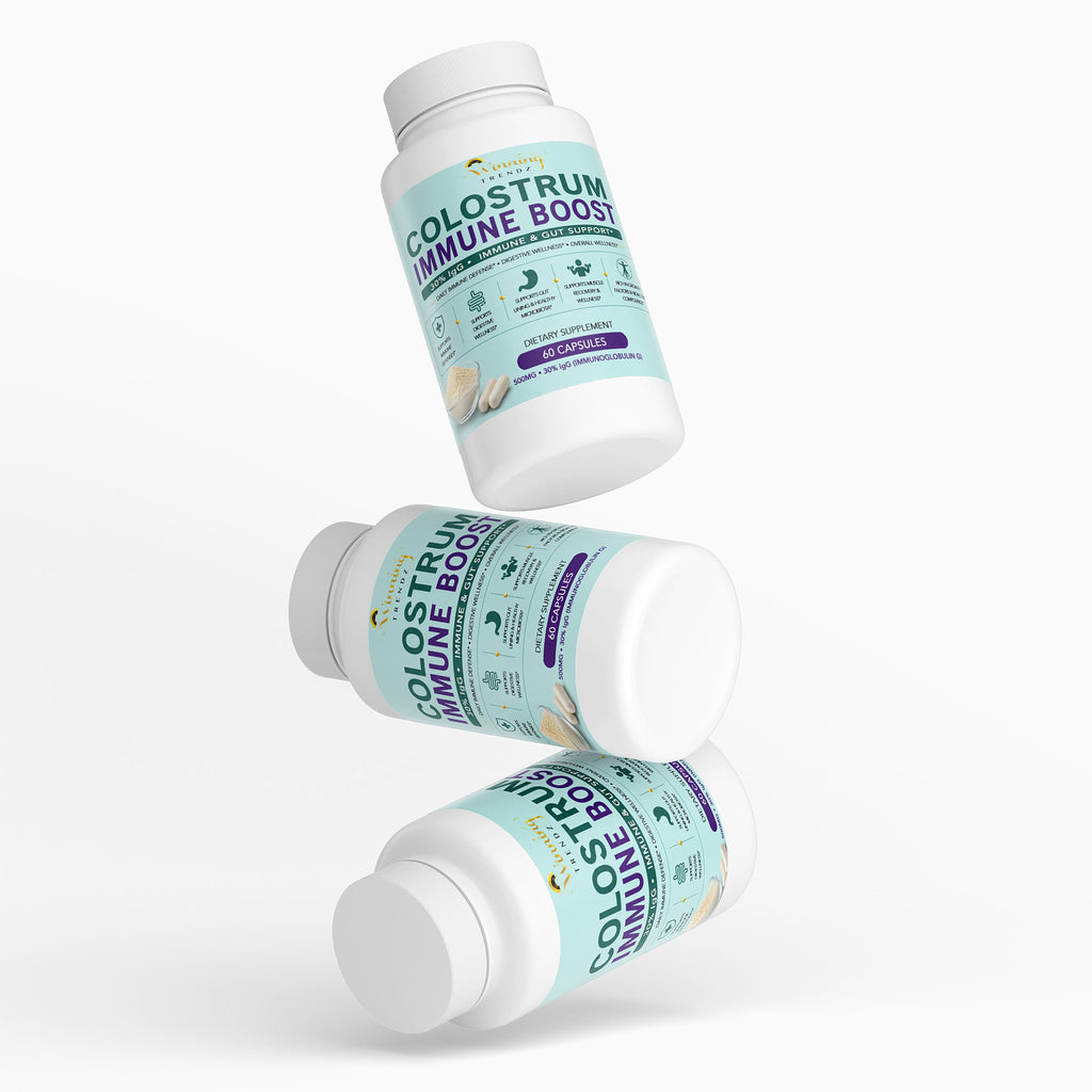 Colostrum Immune Boost