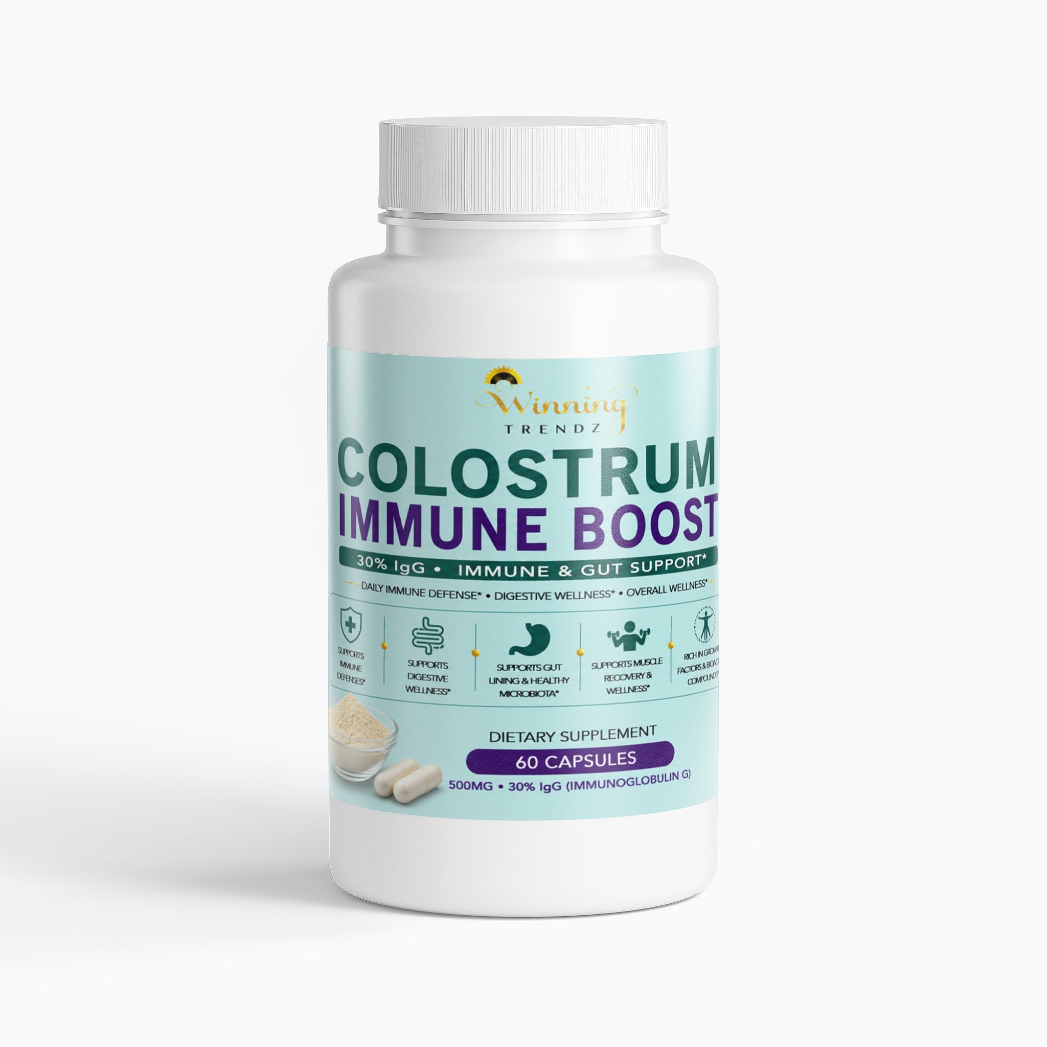 Colostrum Immune Boost
