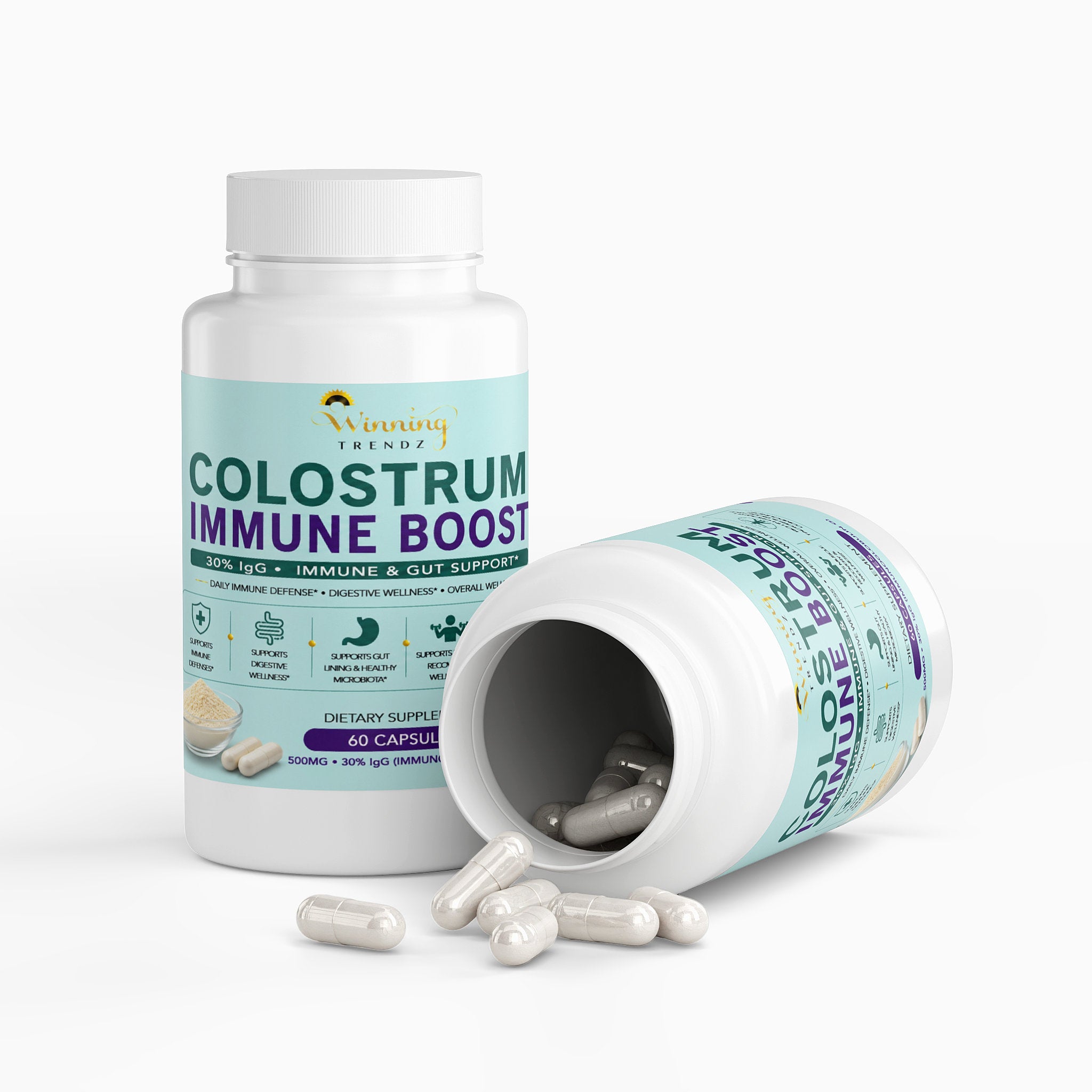 Colostrum Immune Boost