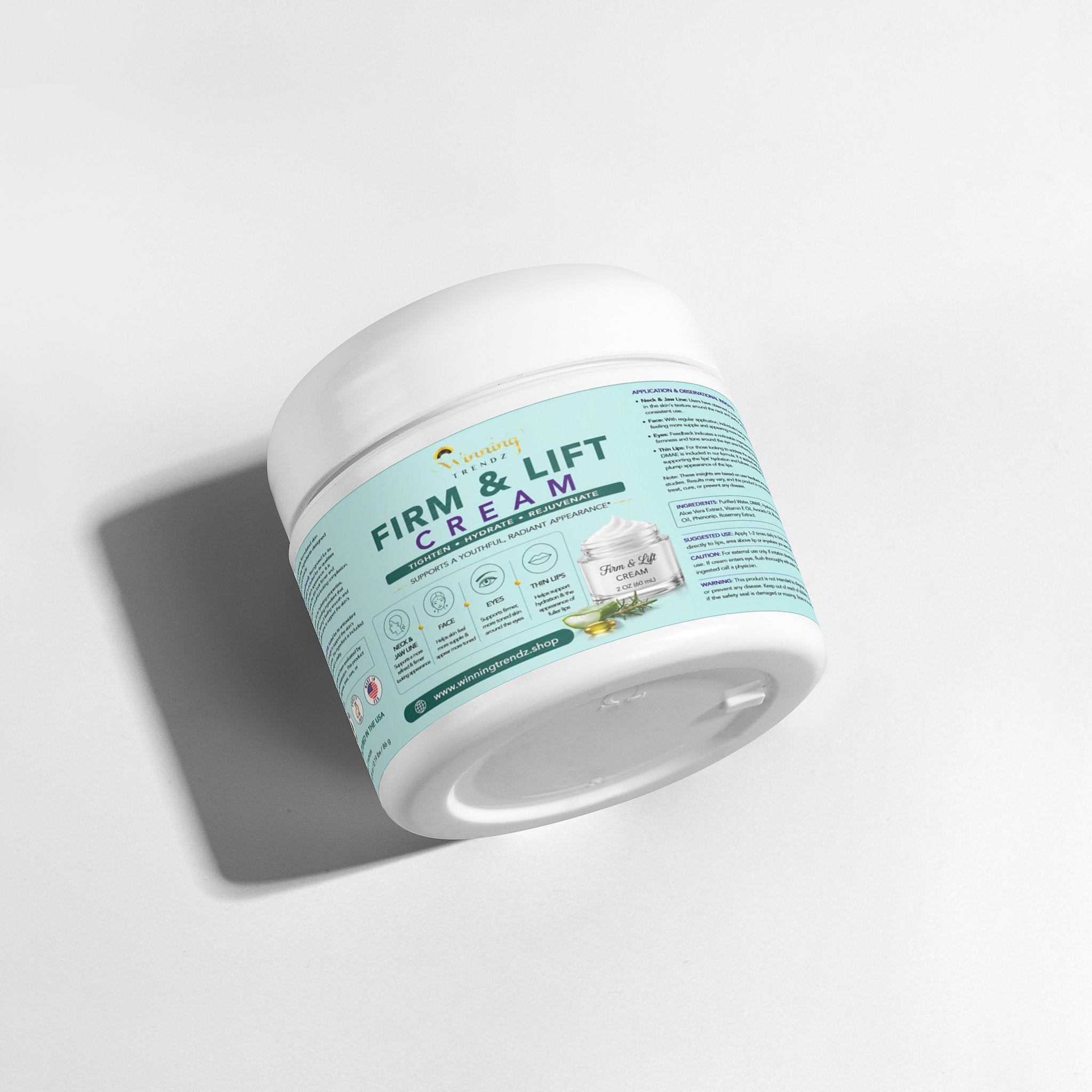 Firm & Lift Cream