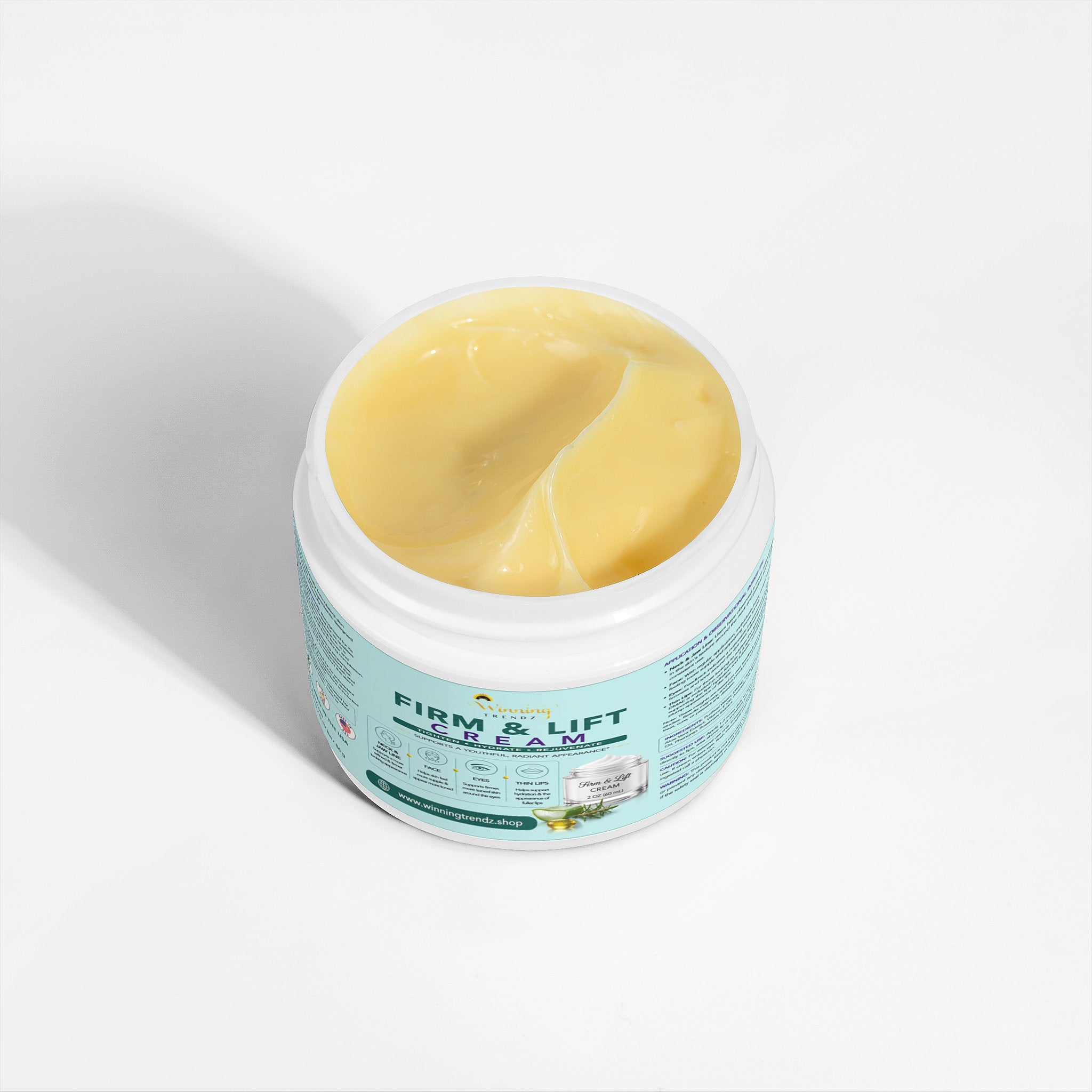 Firm & Lift Cream