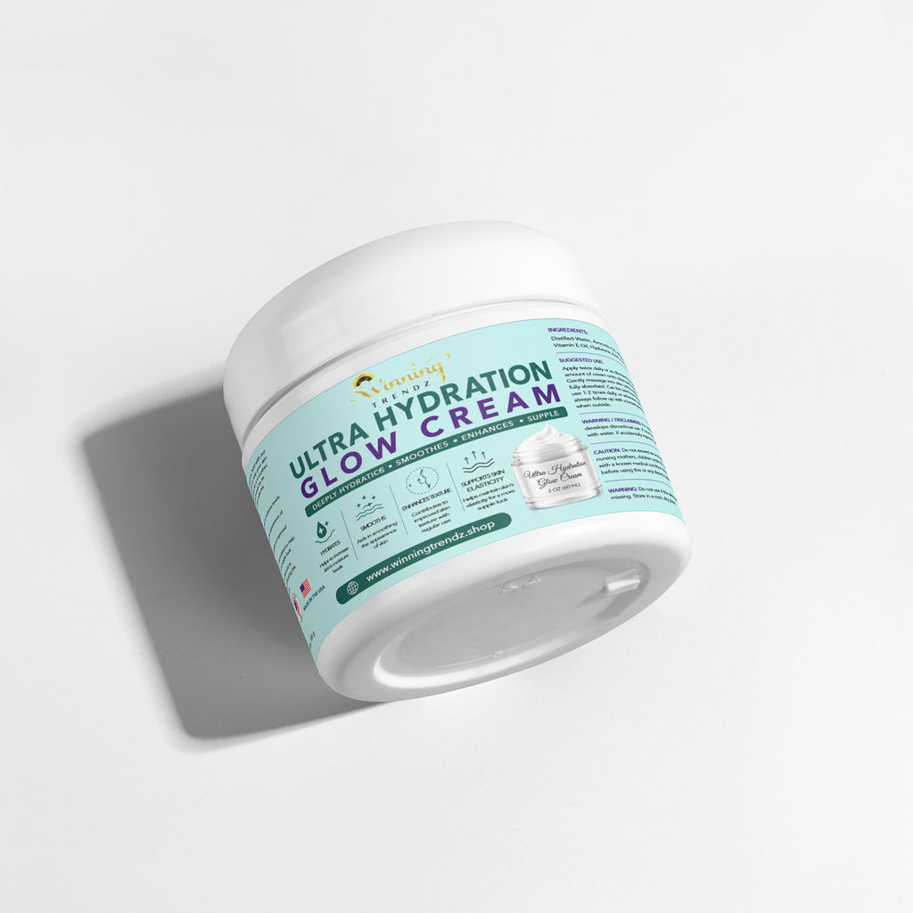 Ultra Hydration Glow Cream