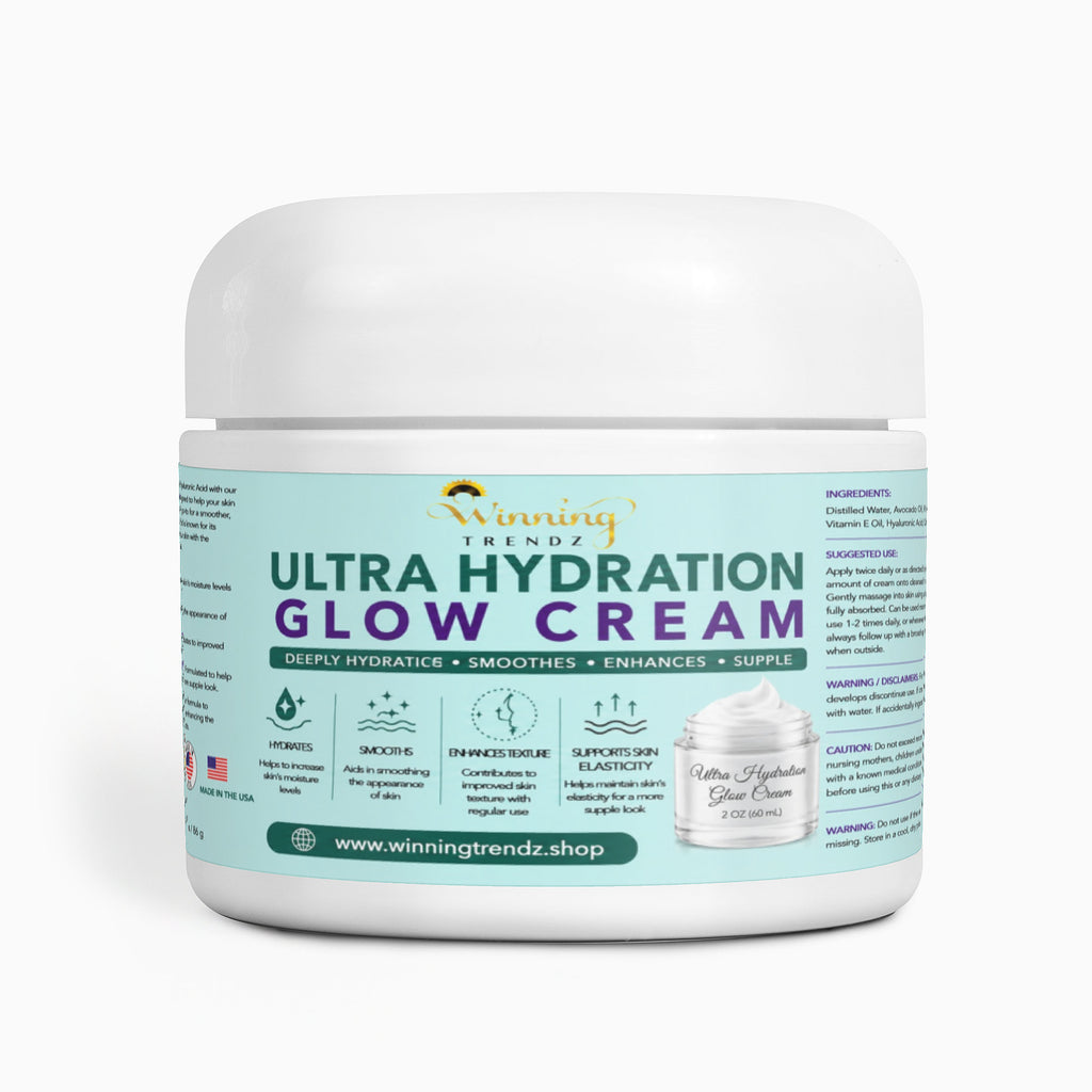 Ultra Hydration Glow Cream