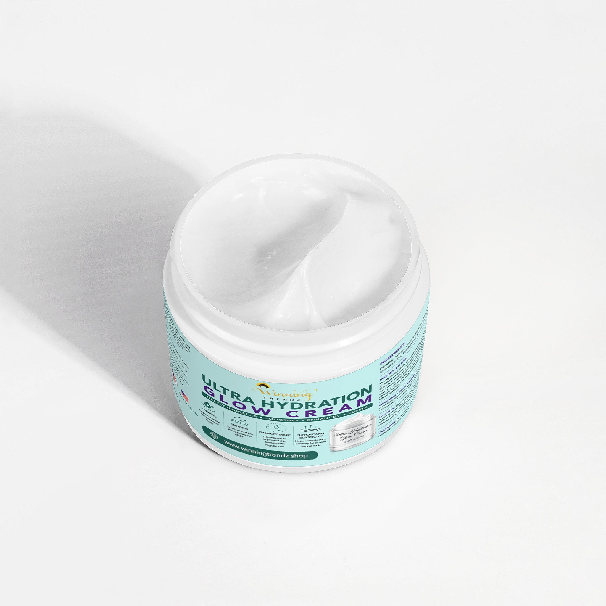 Ultra Hydration Glow Cream