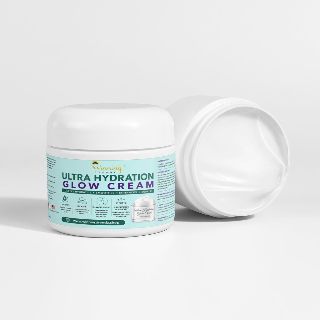 Ultra Hydration Glow Cream