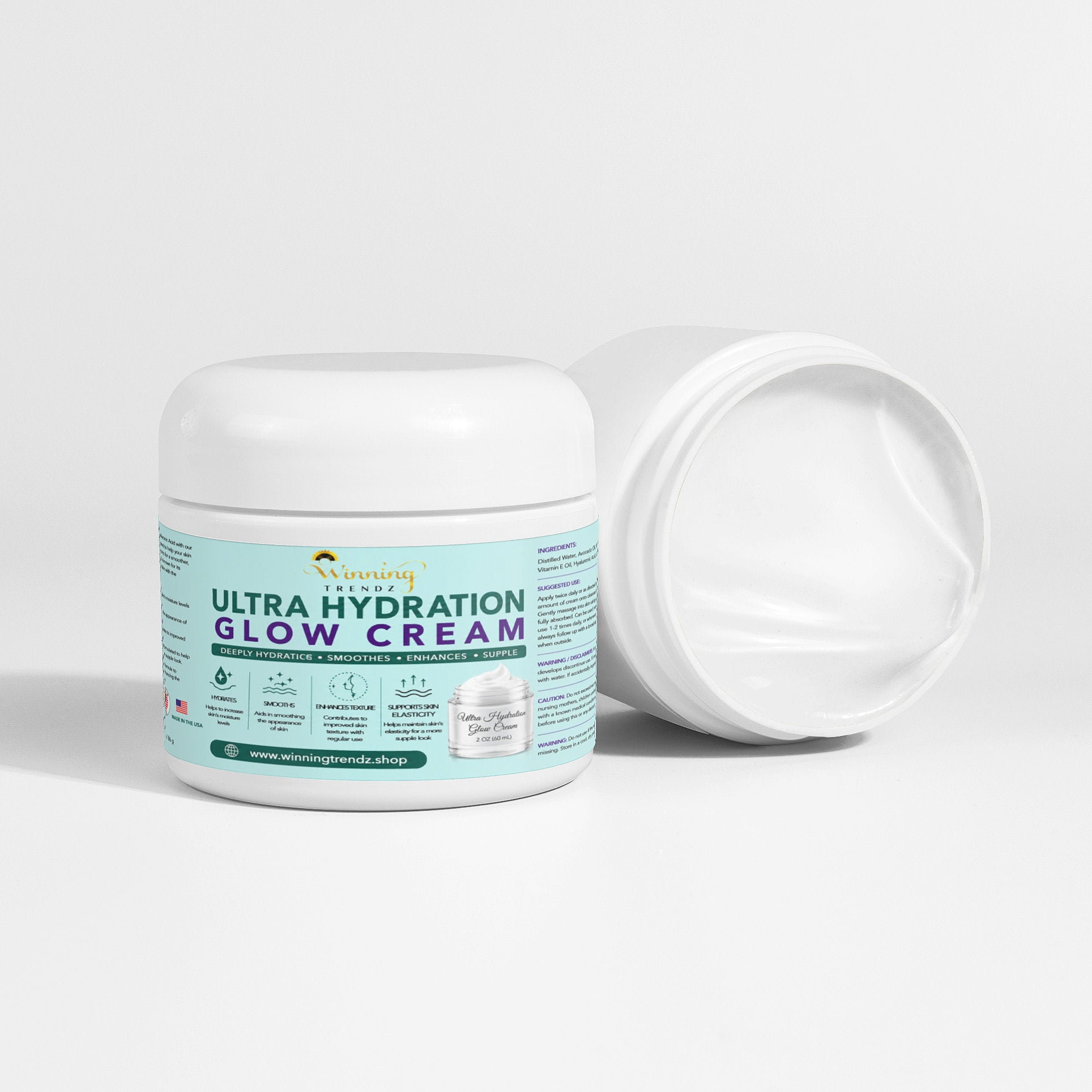 Ultra Hydration Glow Cream
