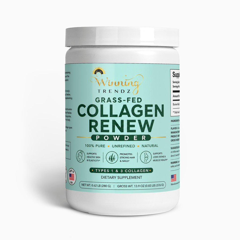 Grass-Fed Collagen Renew