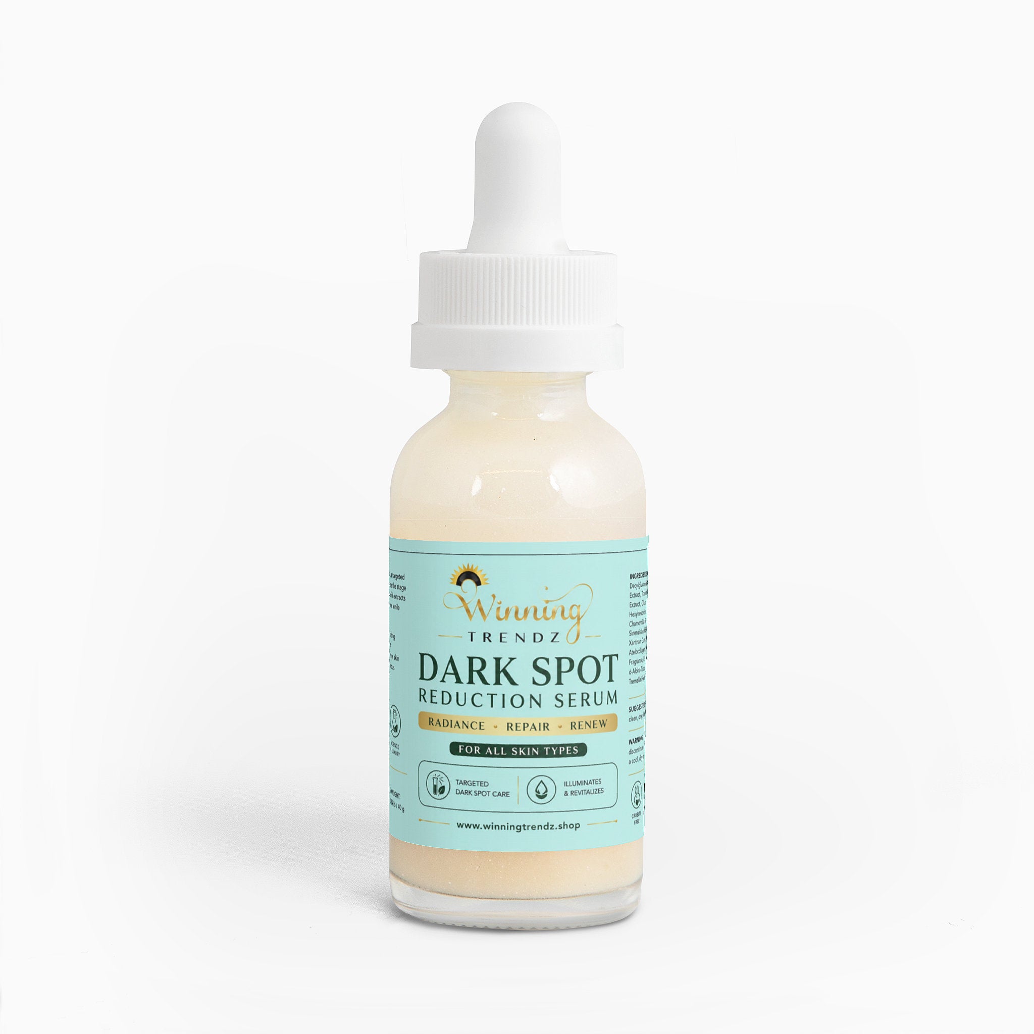 Dark Spot Reduction Serum (Normal Skin)