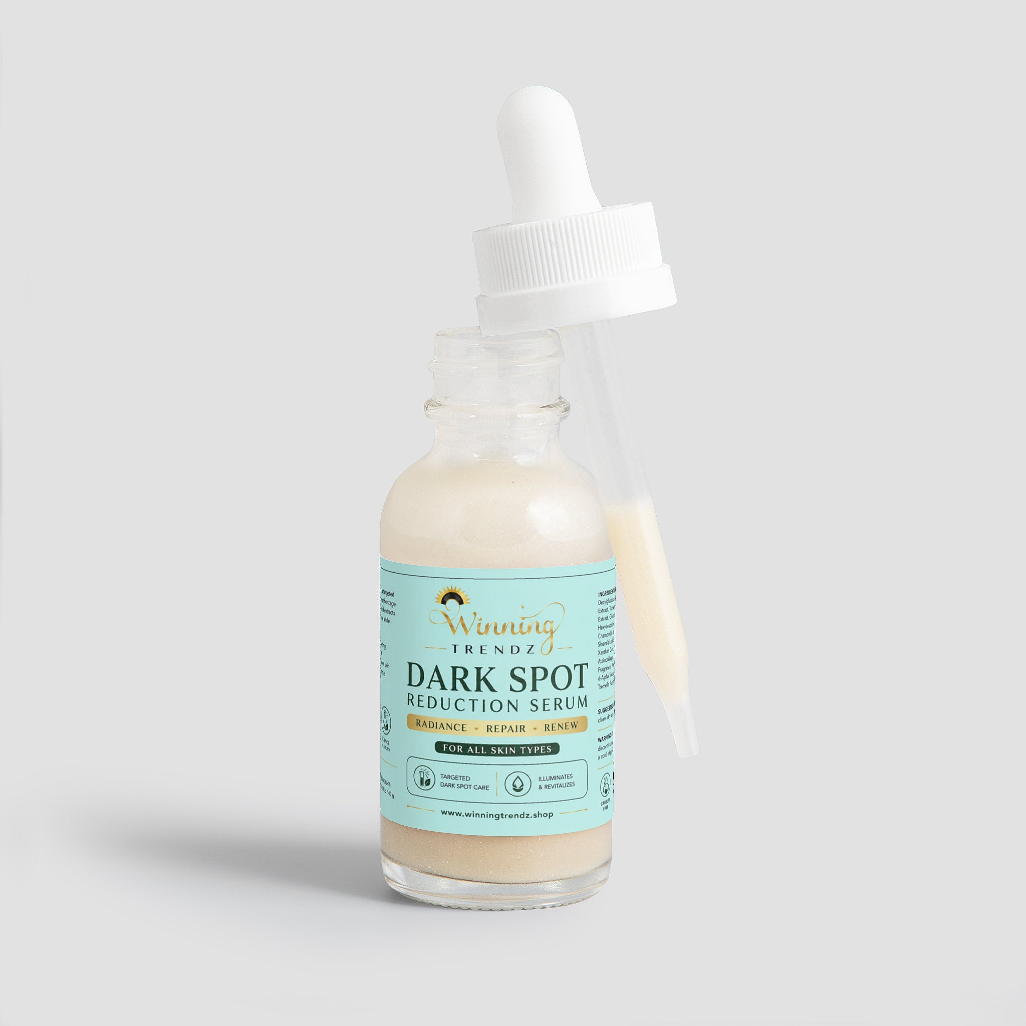 Dark Spot Reduction Serum (Normal Skin)