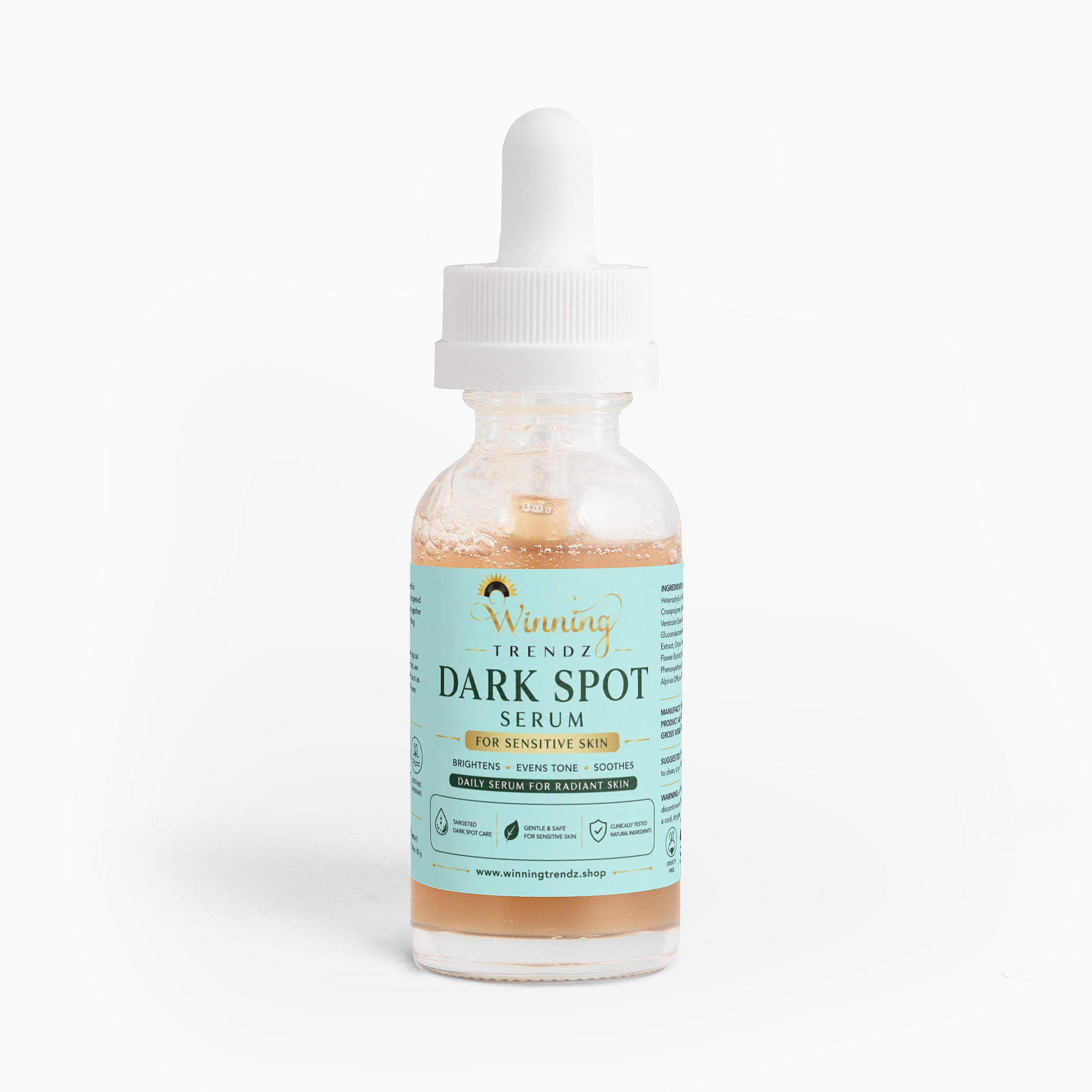 Dark Spot Serum (Sensitive Skin)